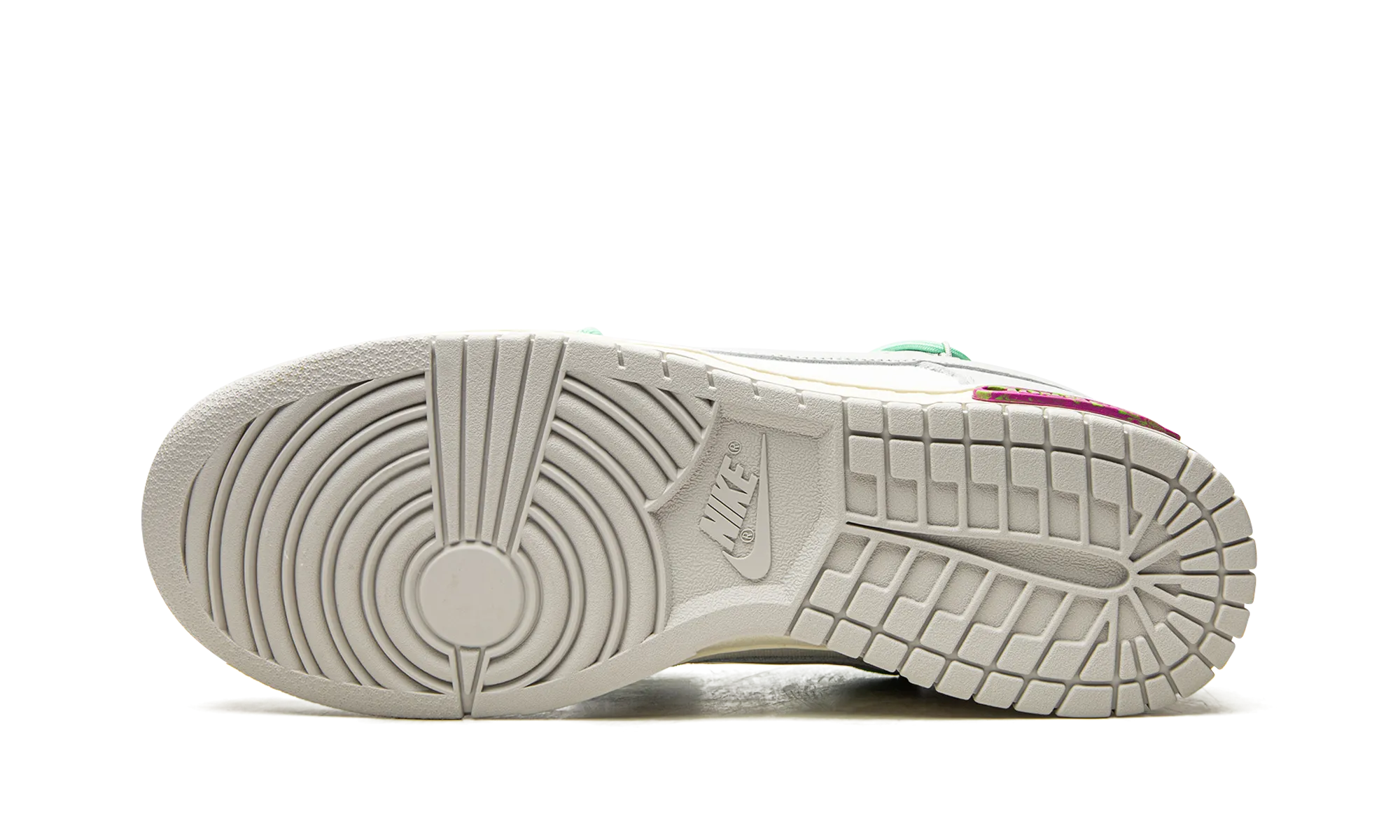 Chill Time Trail Trek Dunk Low "Off-White - Lot 04"