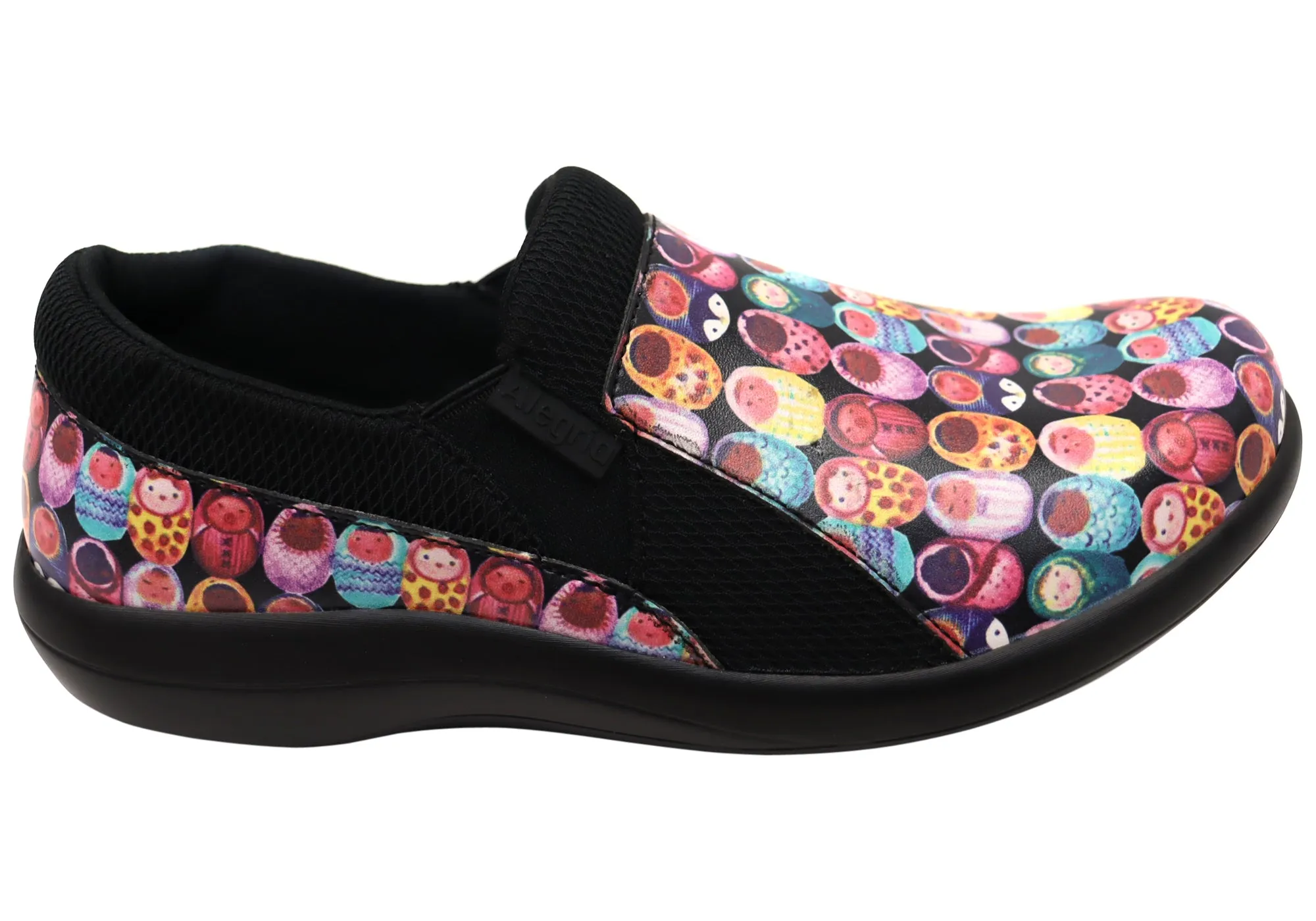 Alegria Duette Womens Comfortable Slip On Shoes Casual Ergonomic Cold Weather