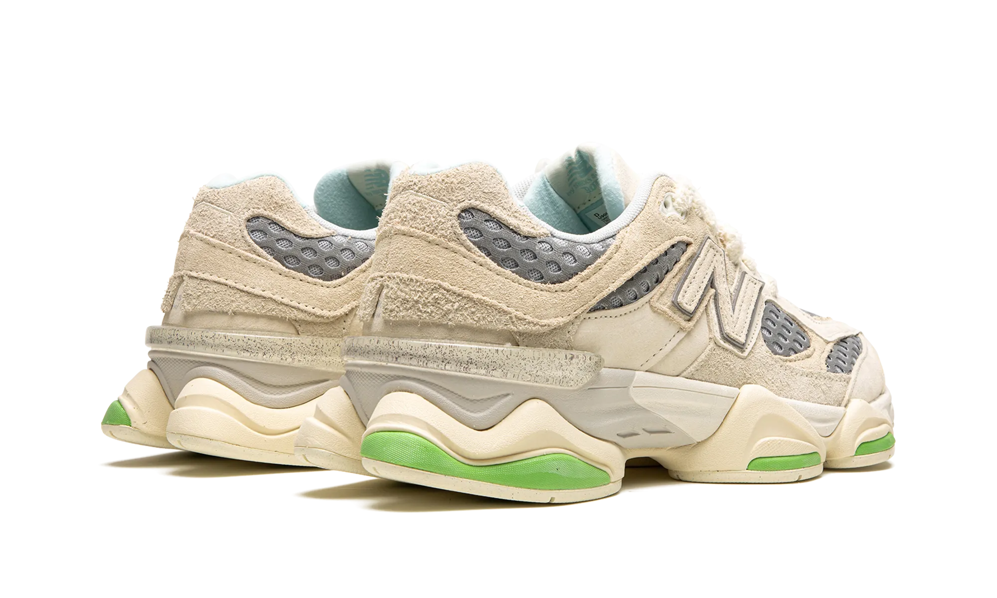 Effortless Walk Mountain Run 9060 "Bricks and Wood"