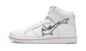 Short Trip Sb Dunk High Pro ISO "Oski Great White"
