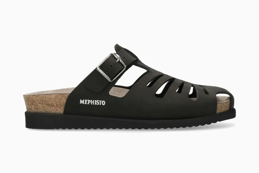 Beauty Walk Hedina - Black 6000