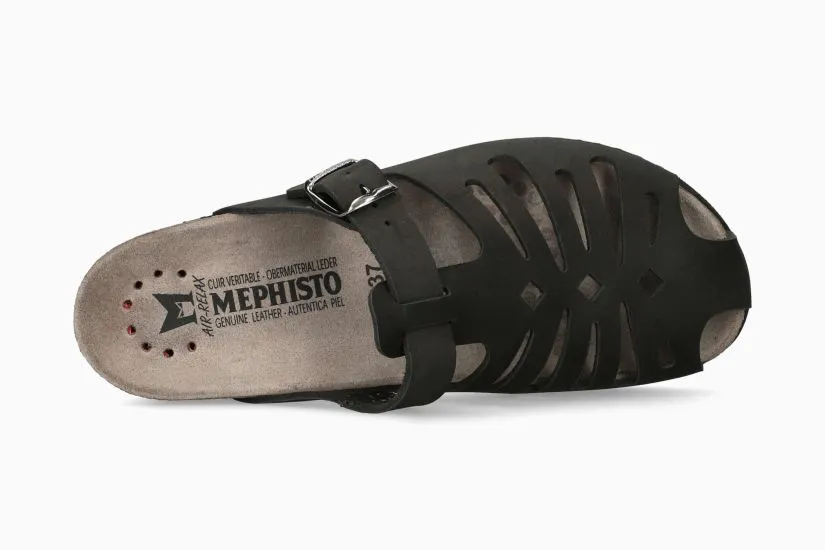 Hedina - Black 6000 Peace Step Smart Look
