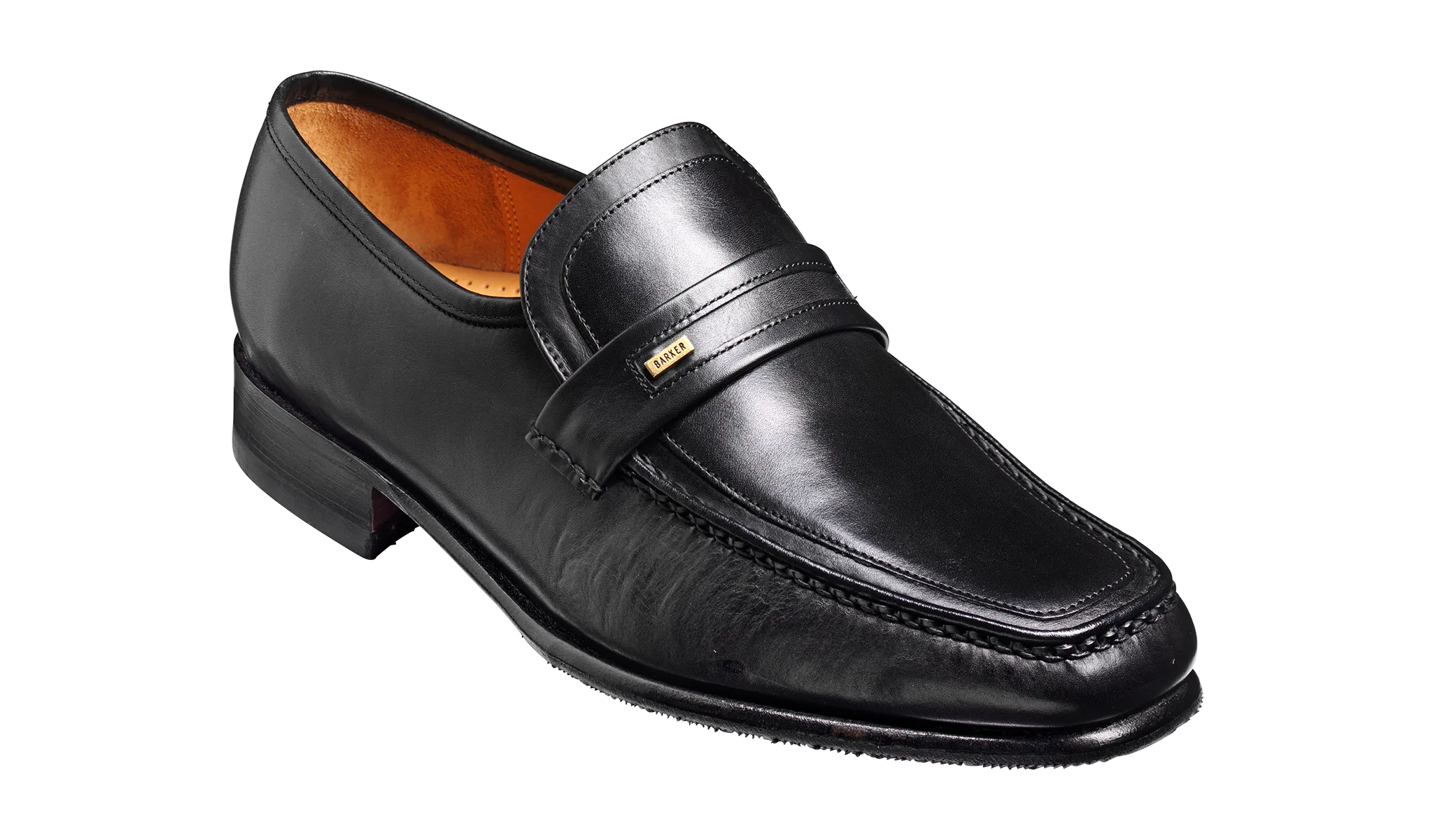 Wesley - Black Calf Quick Entry