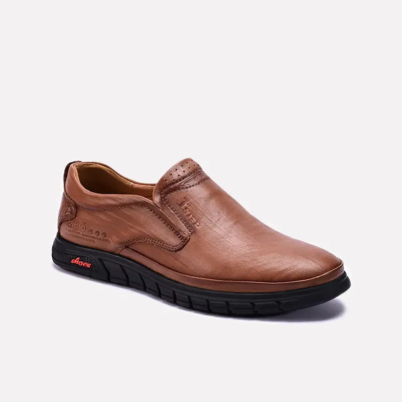 Khaki Casual Shoes For Men 0160522 Sneaker Style