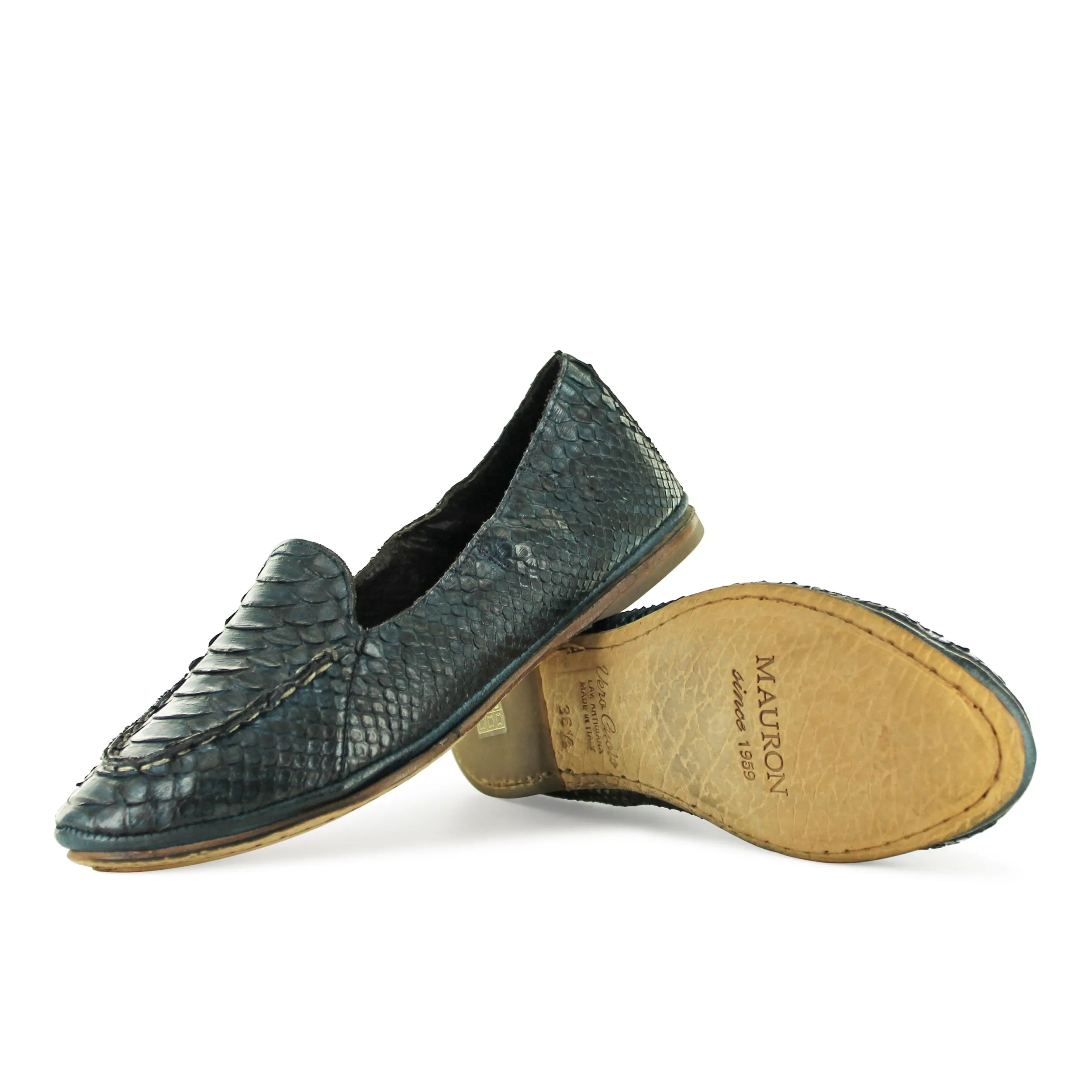 Balanced Fit 13/51 - Pitone Blu