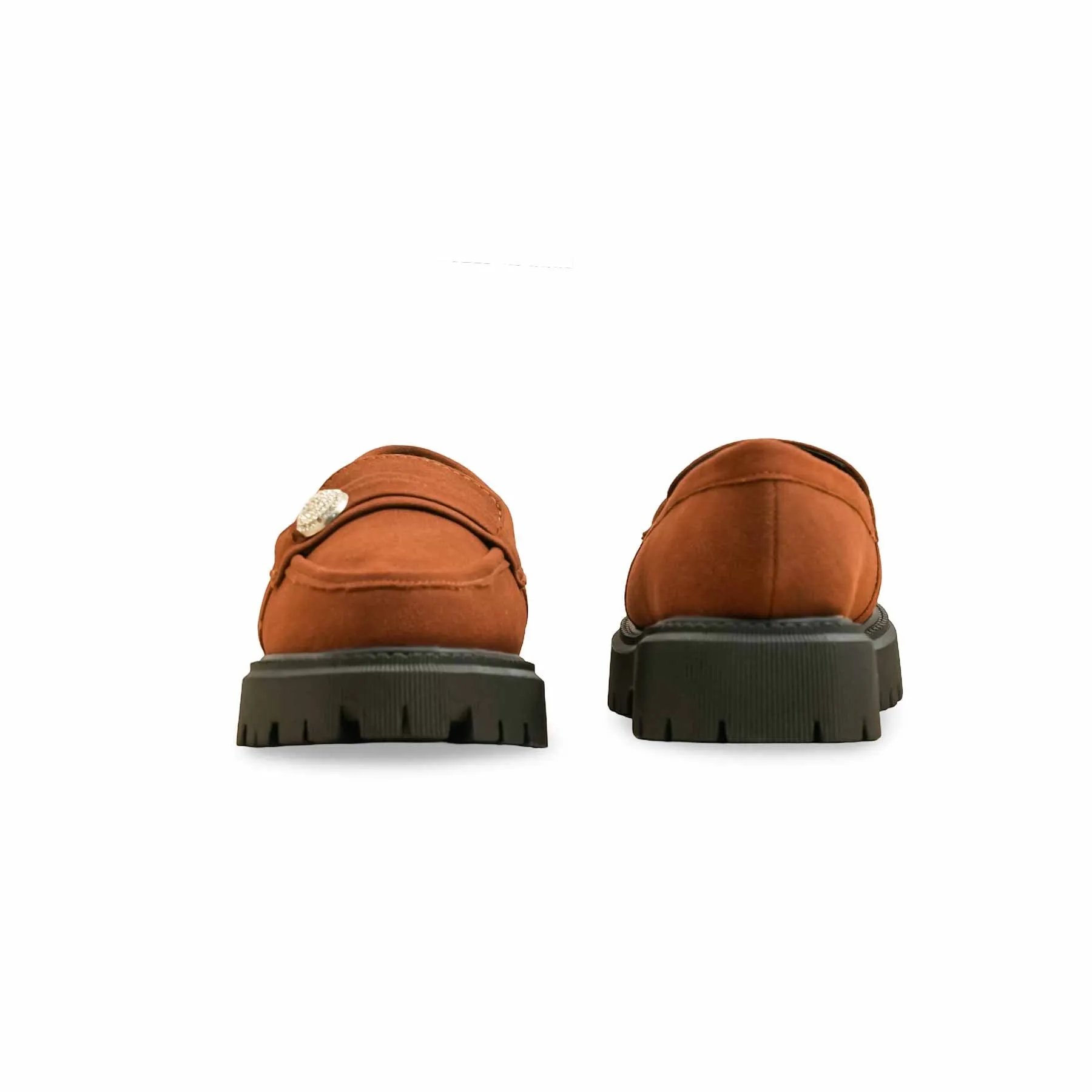 Cherry Pop Brown Moccasin WN4473