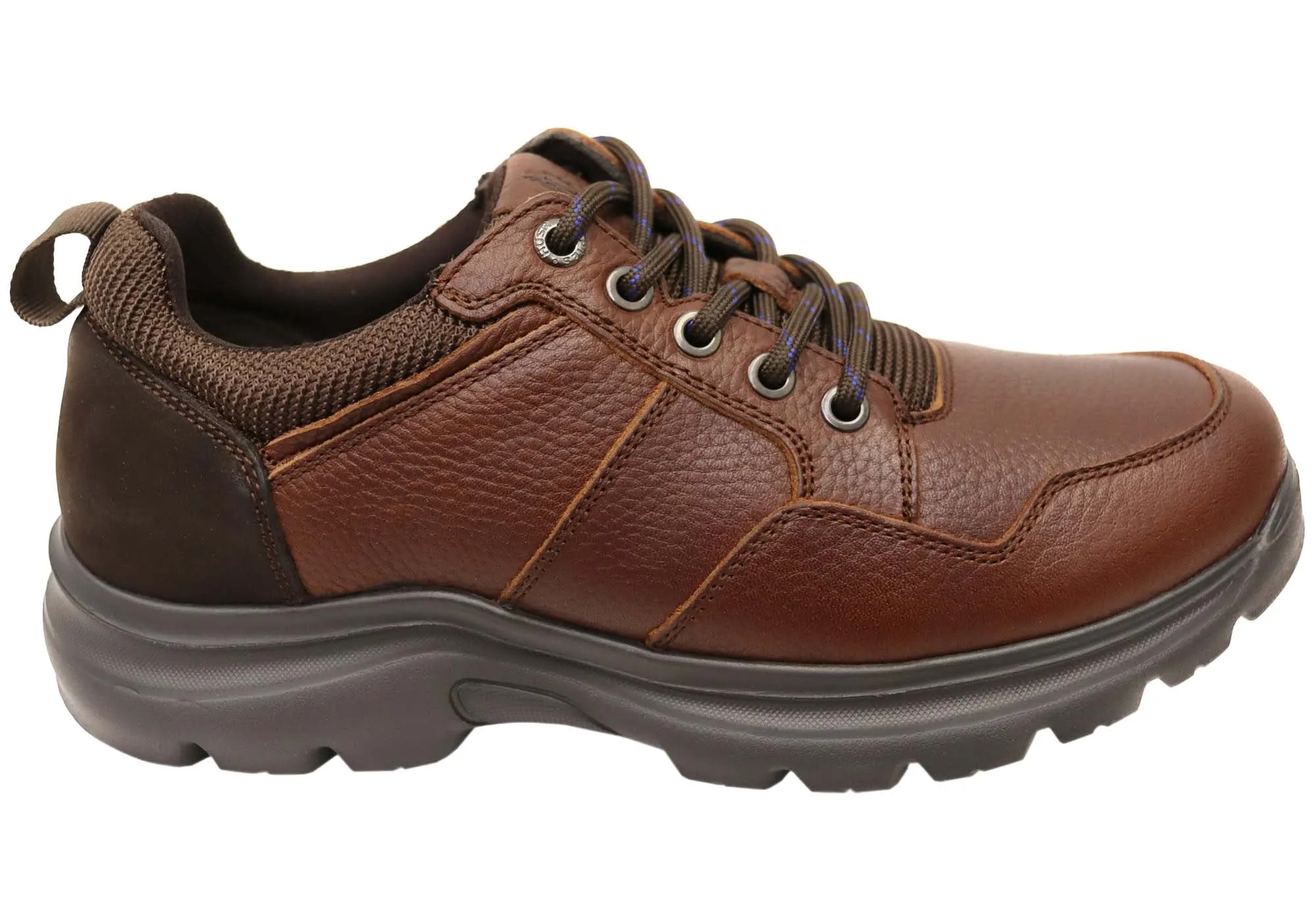 Sport Shade Fashion Shift Hush Puppies Atlas Mens Extra Wide Width Leather Comfortable Shoes
