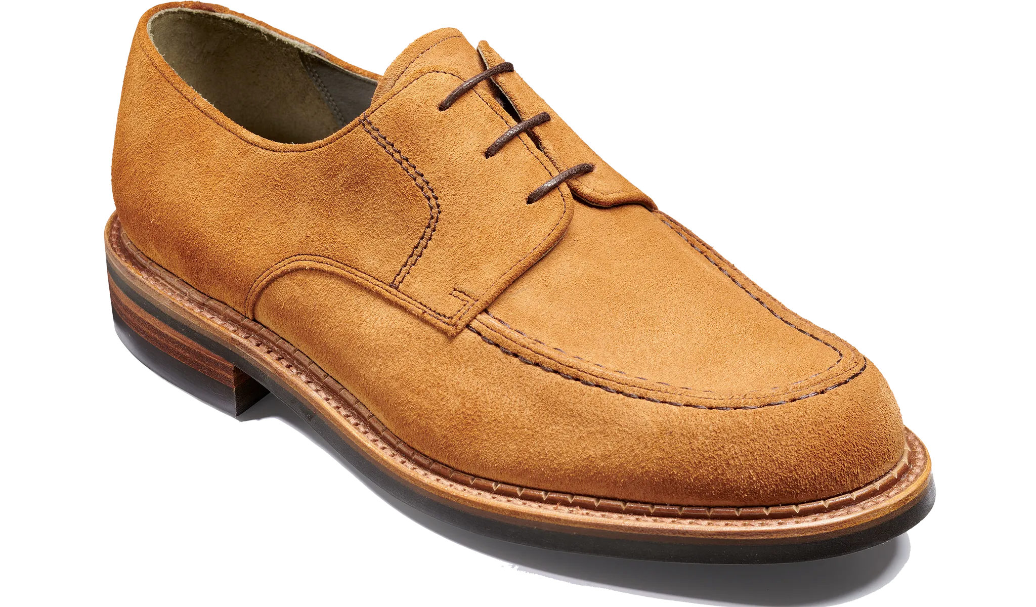Formal Look Fine Work Wilson - Terra Suede