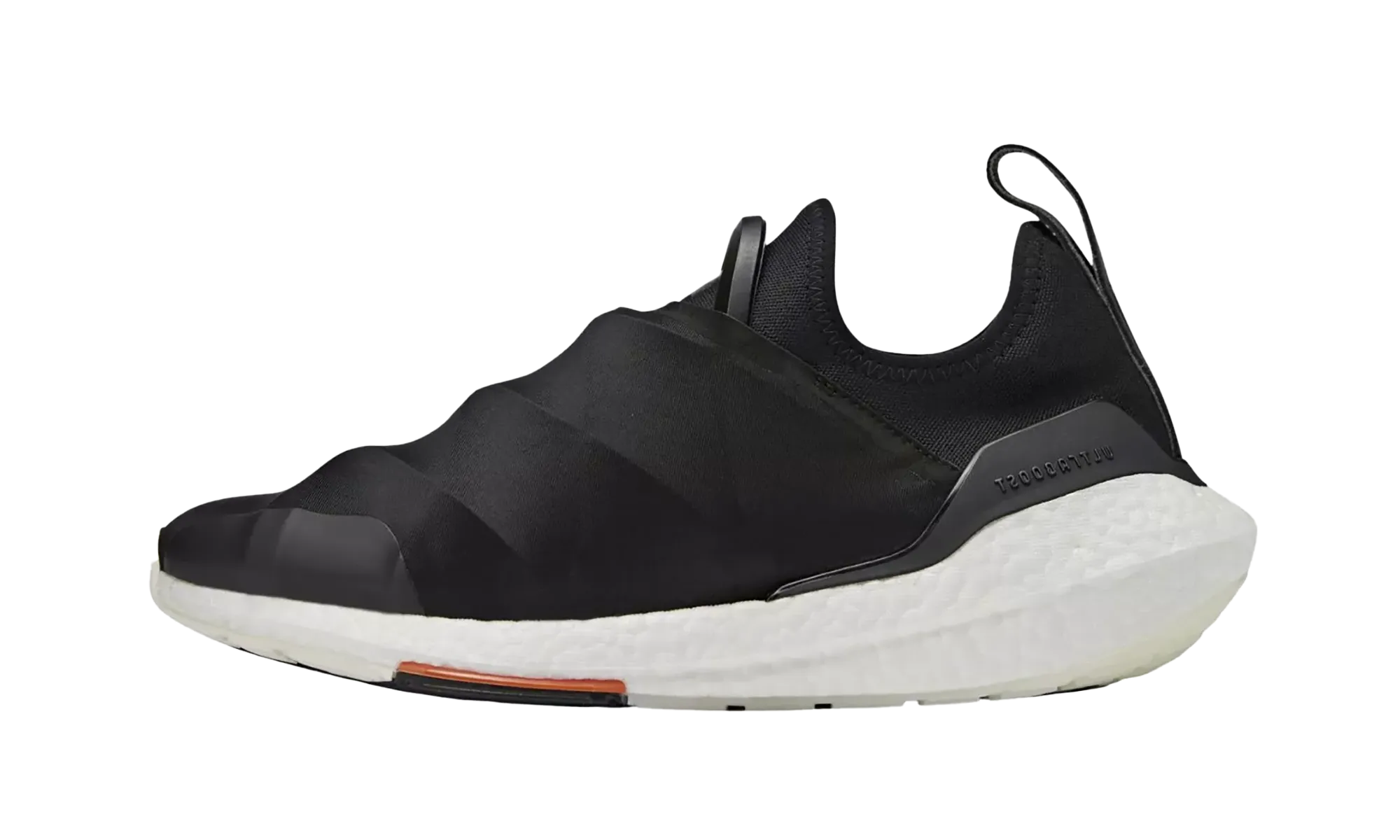 Y-3 Ultraboost 22 "Black" Chase Step Sturdy Outsole