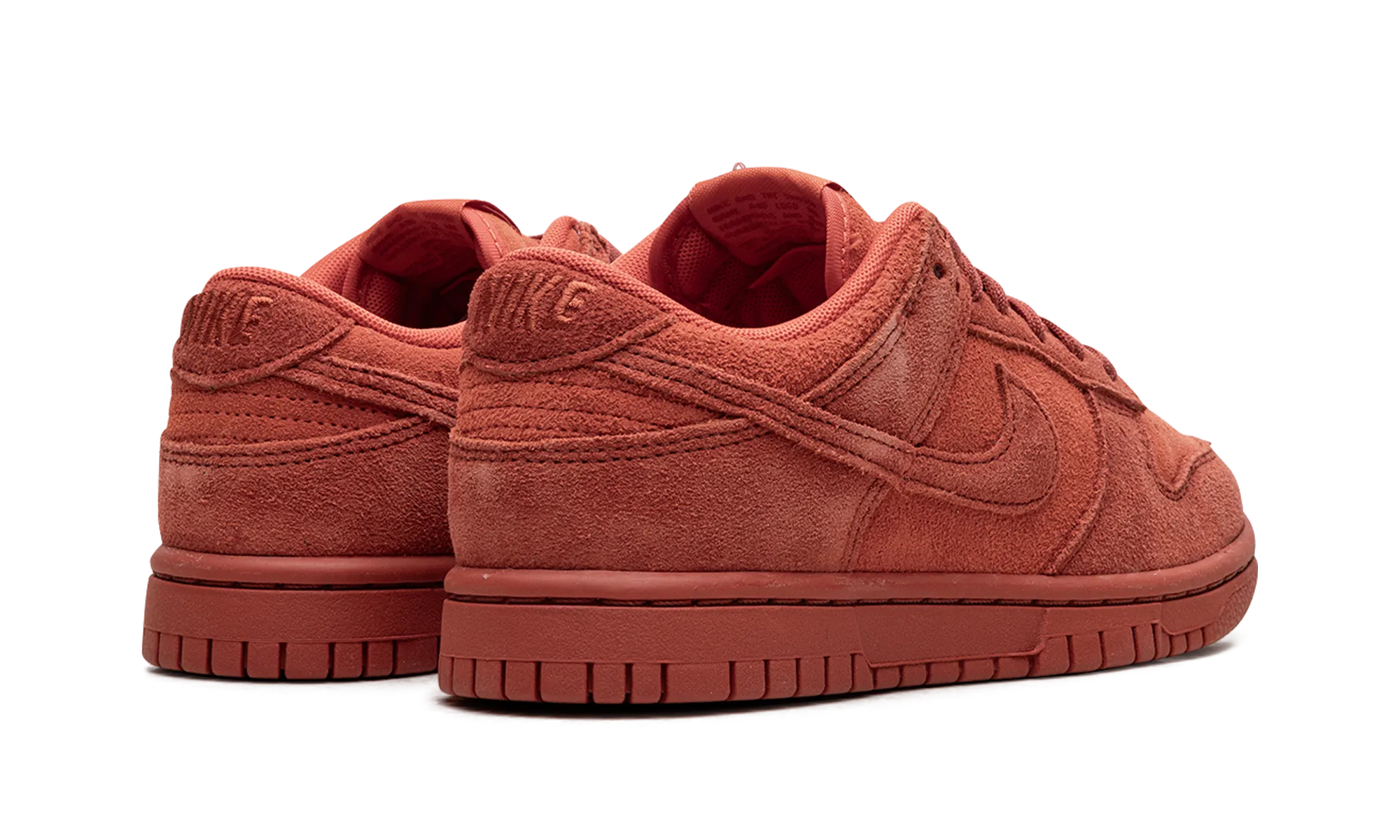 Classic Look Dunk Low "Valley Of Fire"