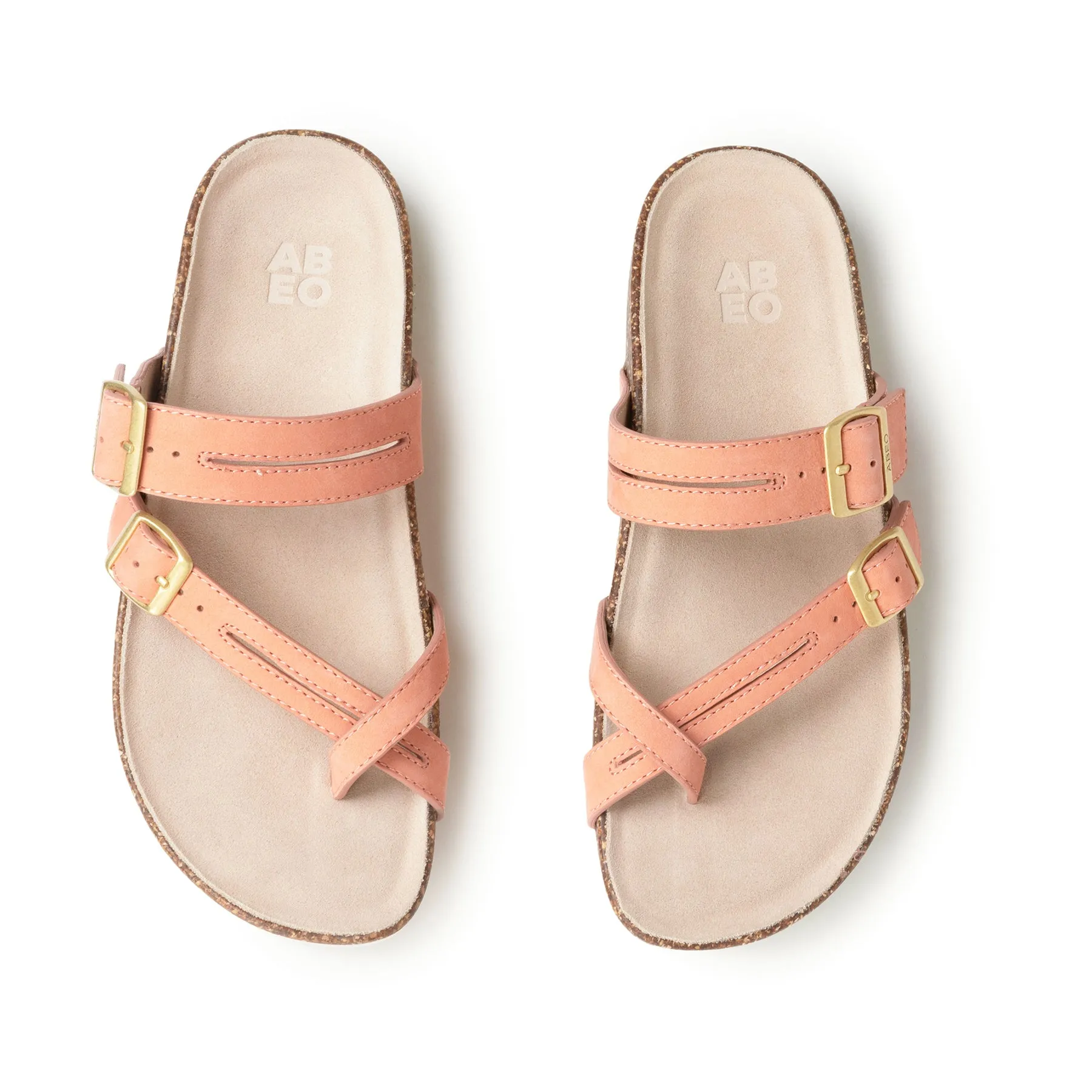 Lanai Thong Sandal Trendy Beach Footwear Casual Style