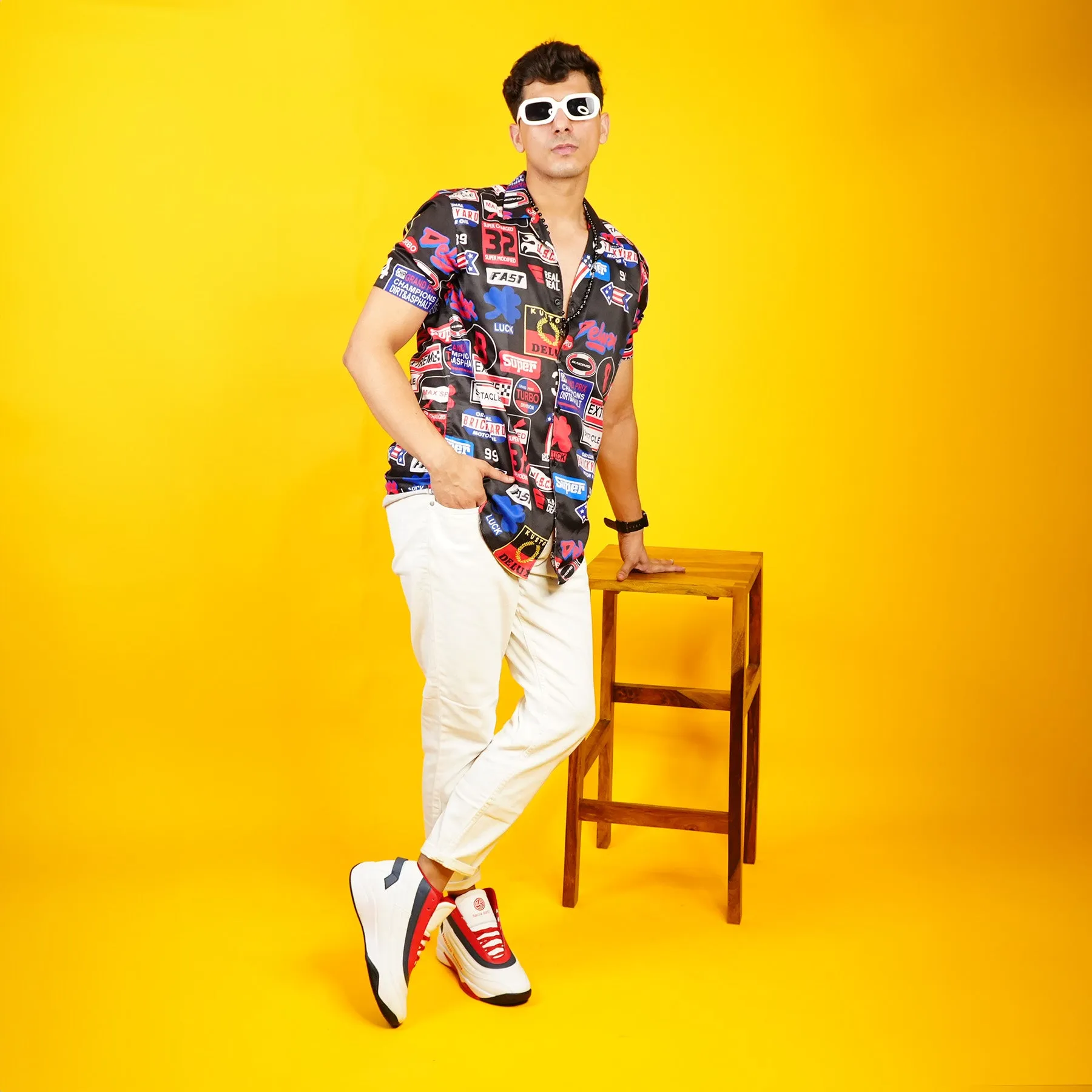 Bacca Bucci Mars Hot Day