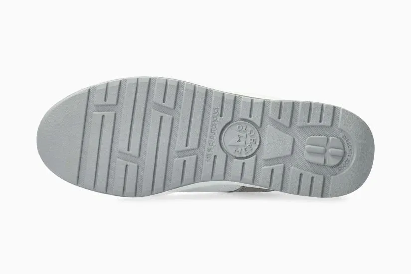 Comfort footbed Rebeca Perf - White 9230/6905 Perforated