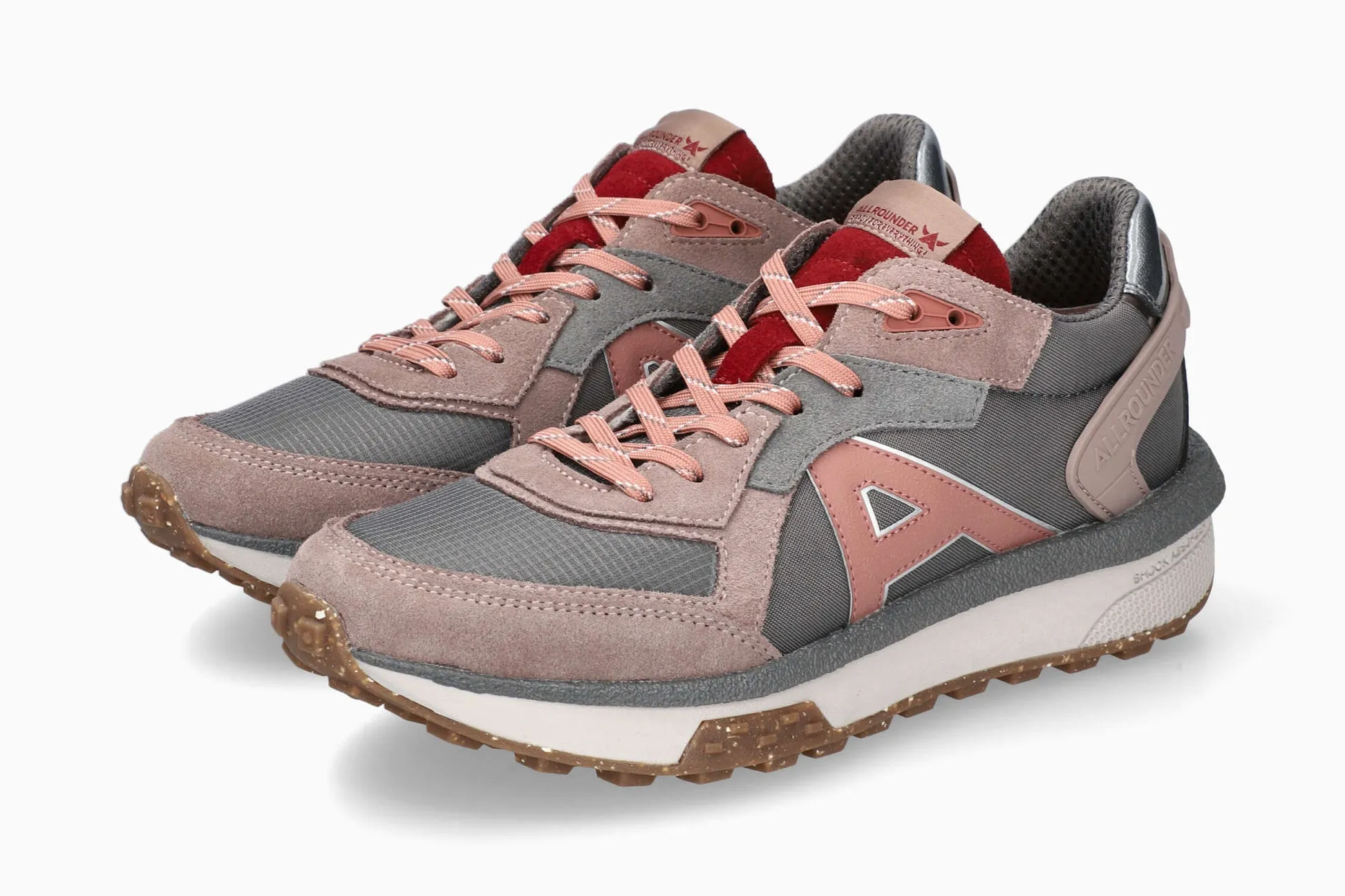 Deva - Nude Step Tall