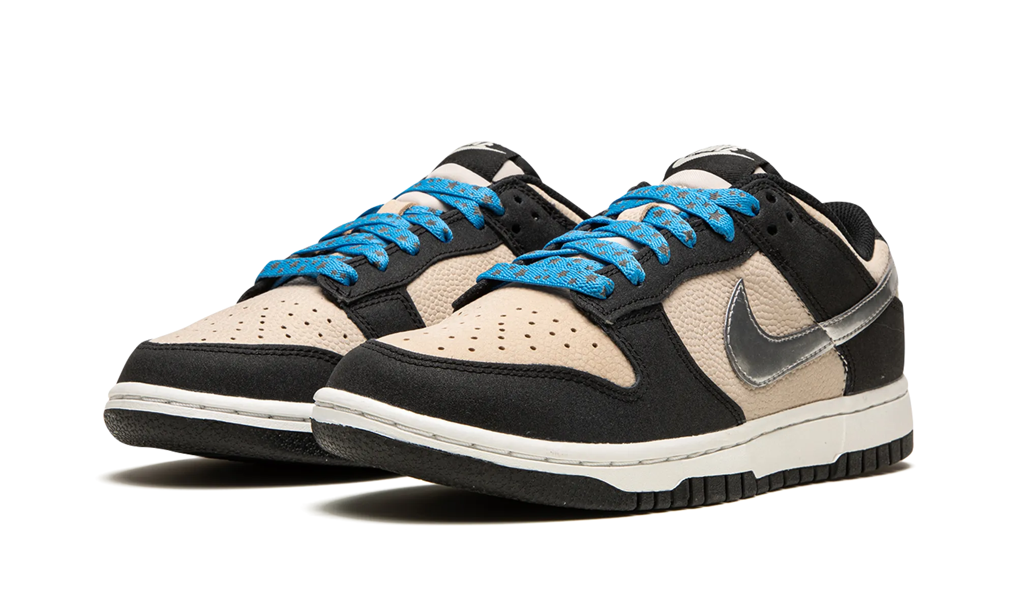 Comfortable Fit Shoes Ergonomic Fit DUNK LO MNS WMNS "Starry Laces"
