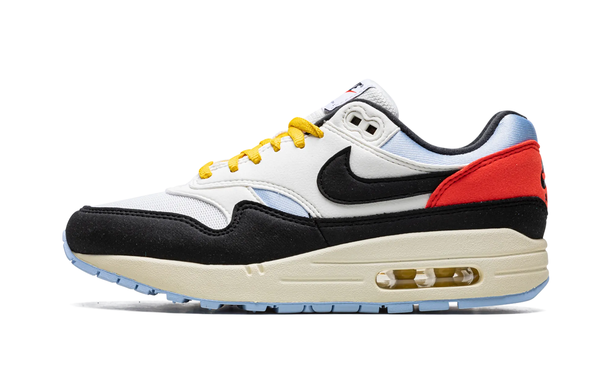 Trail Step AIR MAX 1 MNS WMNS "Sail / Royal Tint"