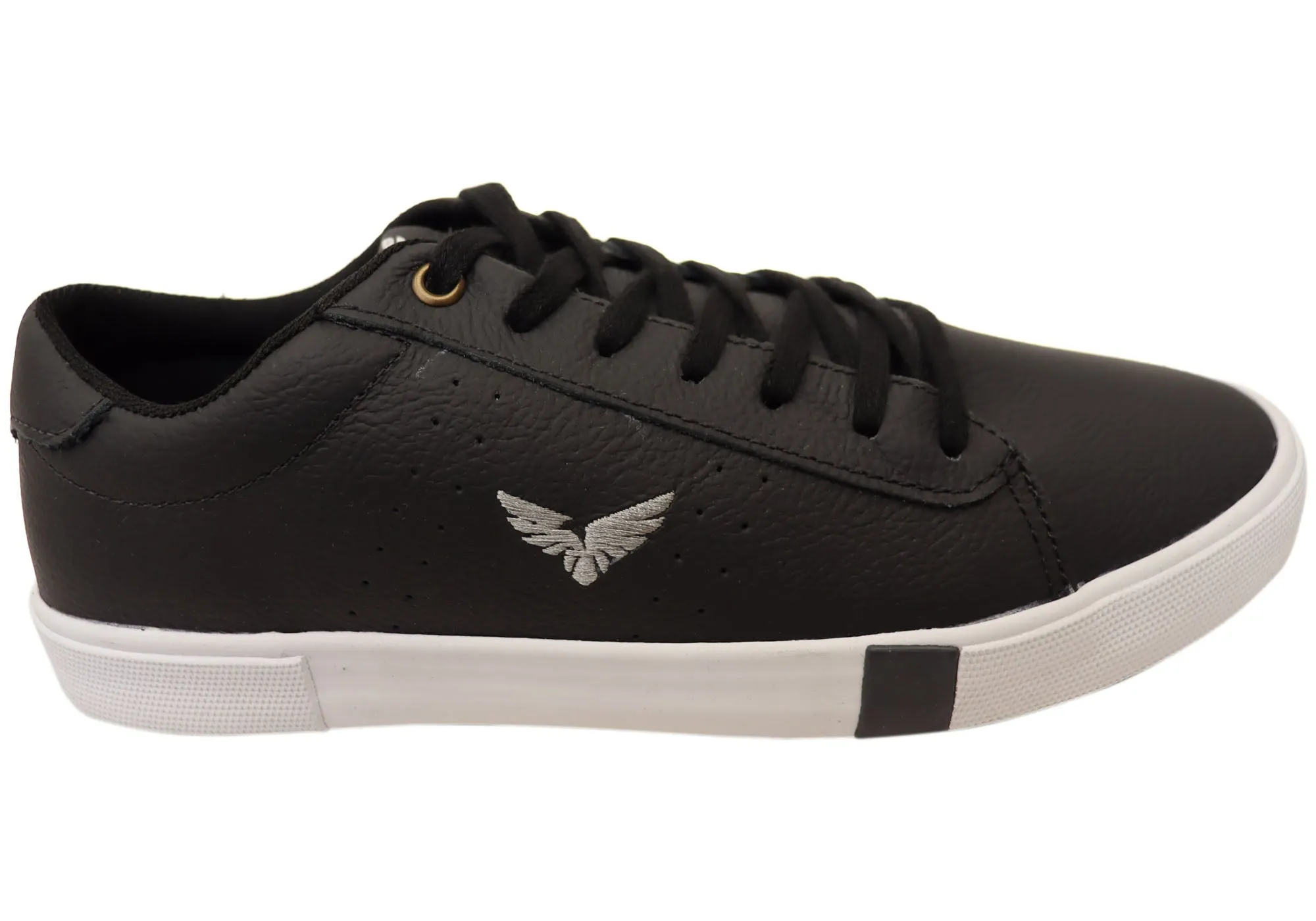 Eagle Fly Timothy Mens Comfortable Lace Up Casual Shoes Made In Brazil Light cushion