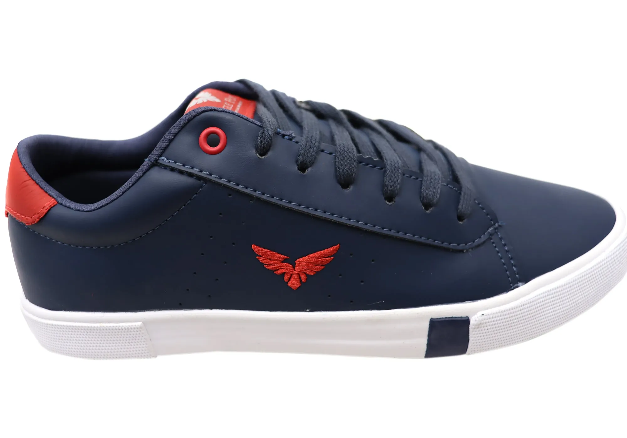 Eagle Fly Timothy Mens Comfortable Lace Up Casual Shoes Made In Brazil Light Motion Date Stroll