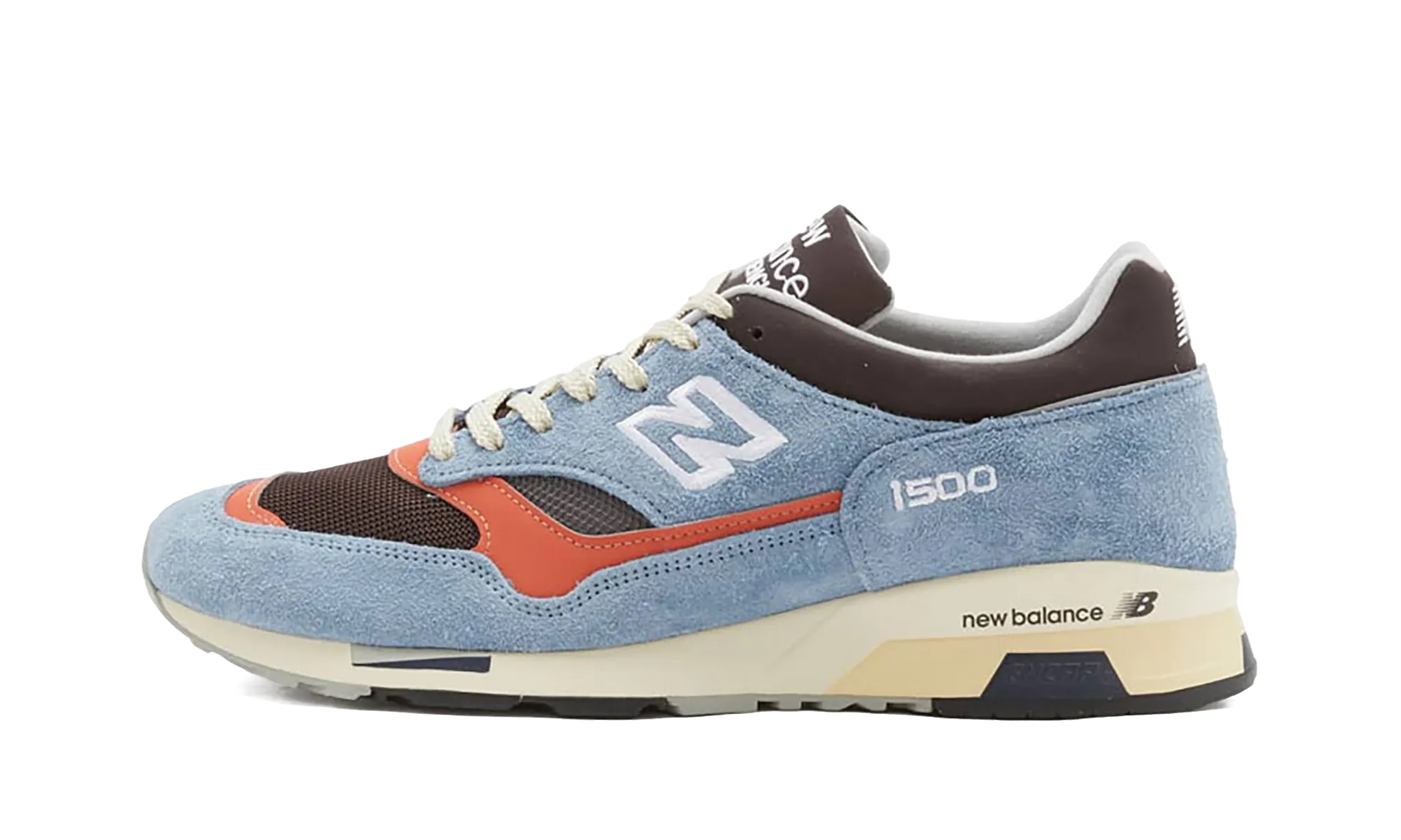 1500 "MiUK Dusty Blue" Leisure Ready