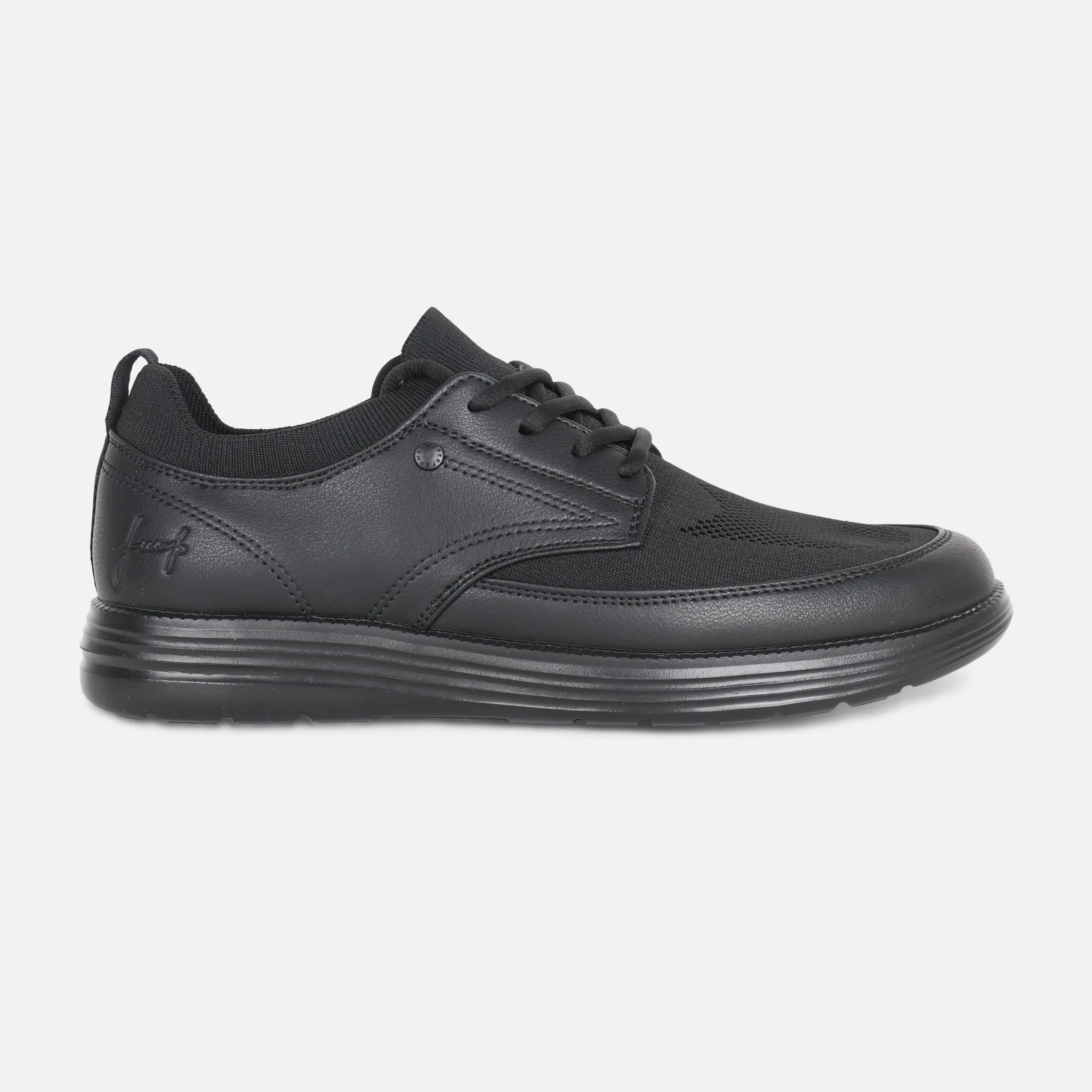 MEN CASUAL SLIP-ON SHOES Open Feel Leap Hike