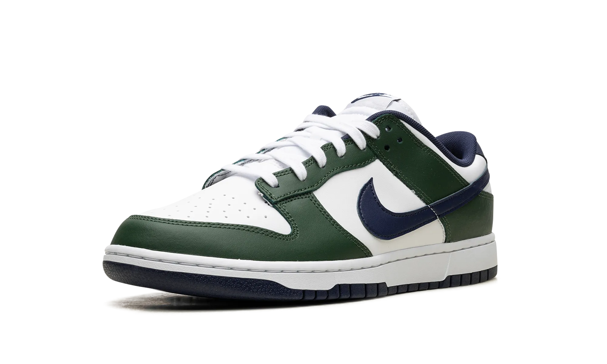 Dunk Low "Fir" Clean Line