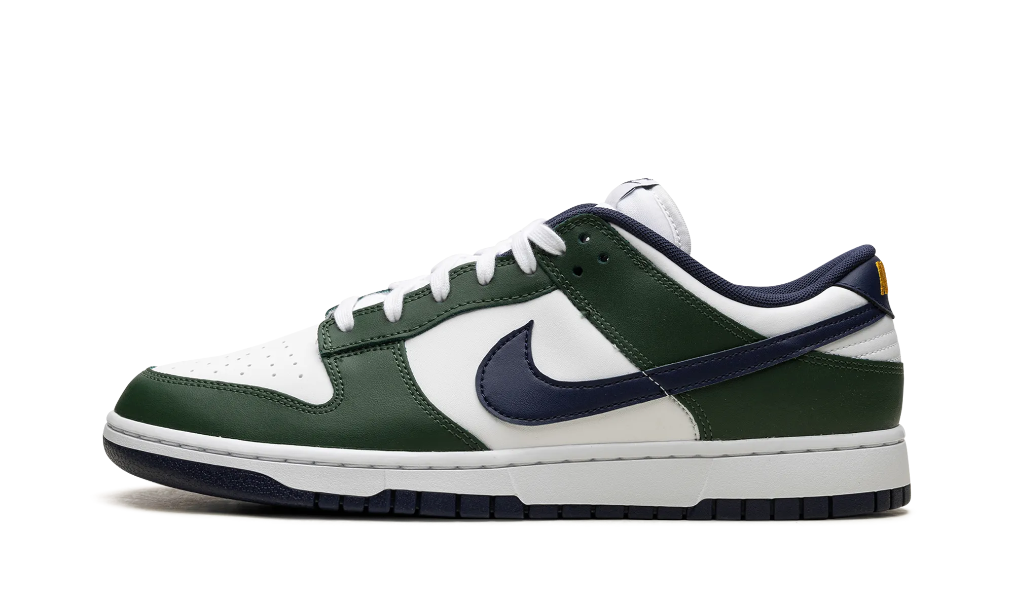 Travel Routine Slip Ease Dunk Low "Fir"