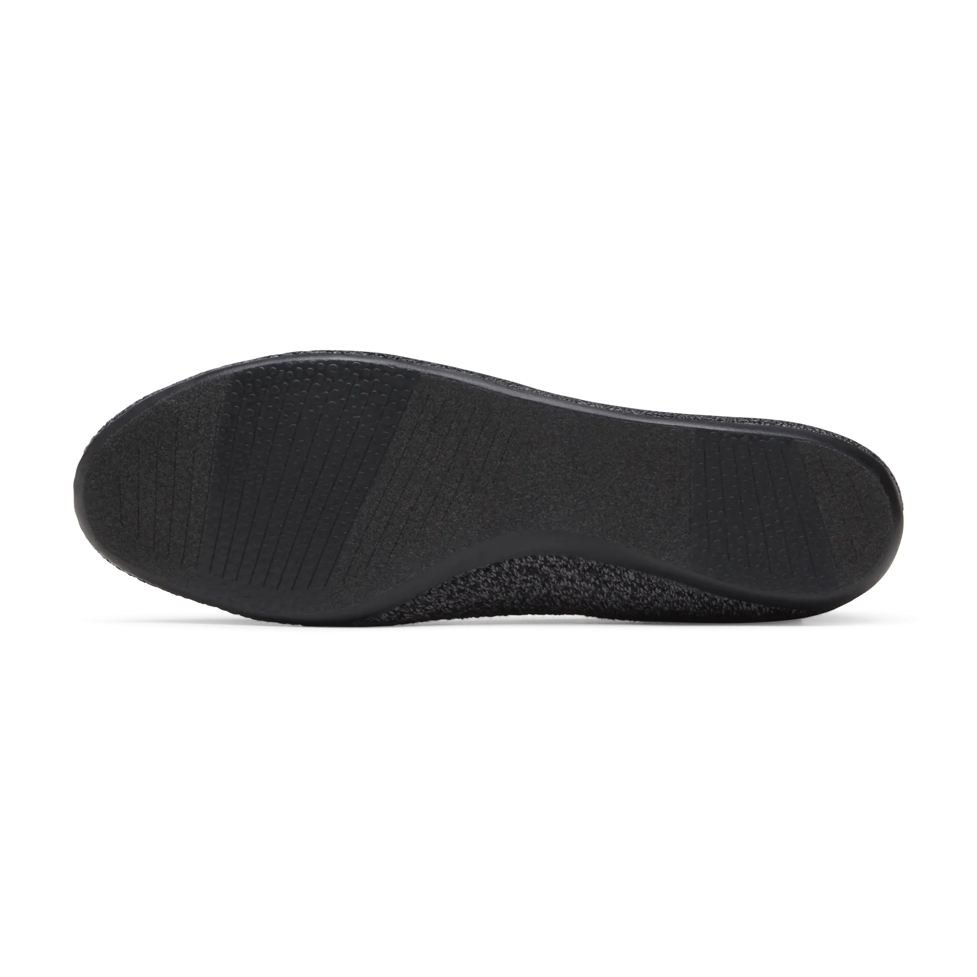 Treaded Sole Low key style Women's Tree Breezer - Natural Black/Stormy Grey