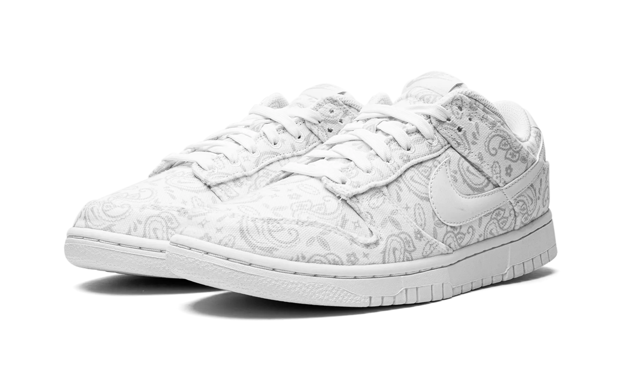 DUNK LO MNS WMNS "White Paisley" Warm Liner