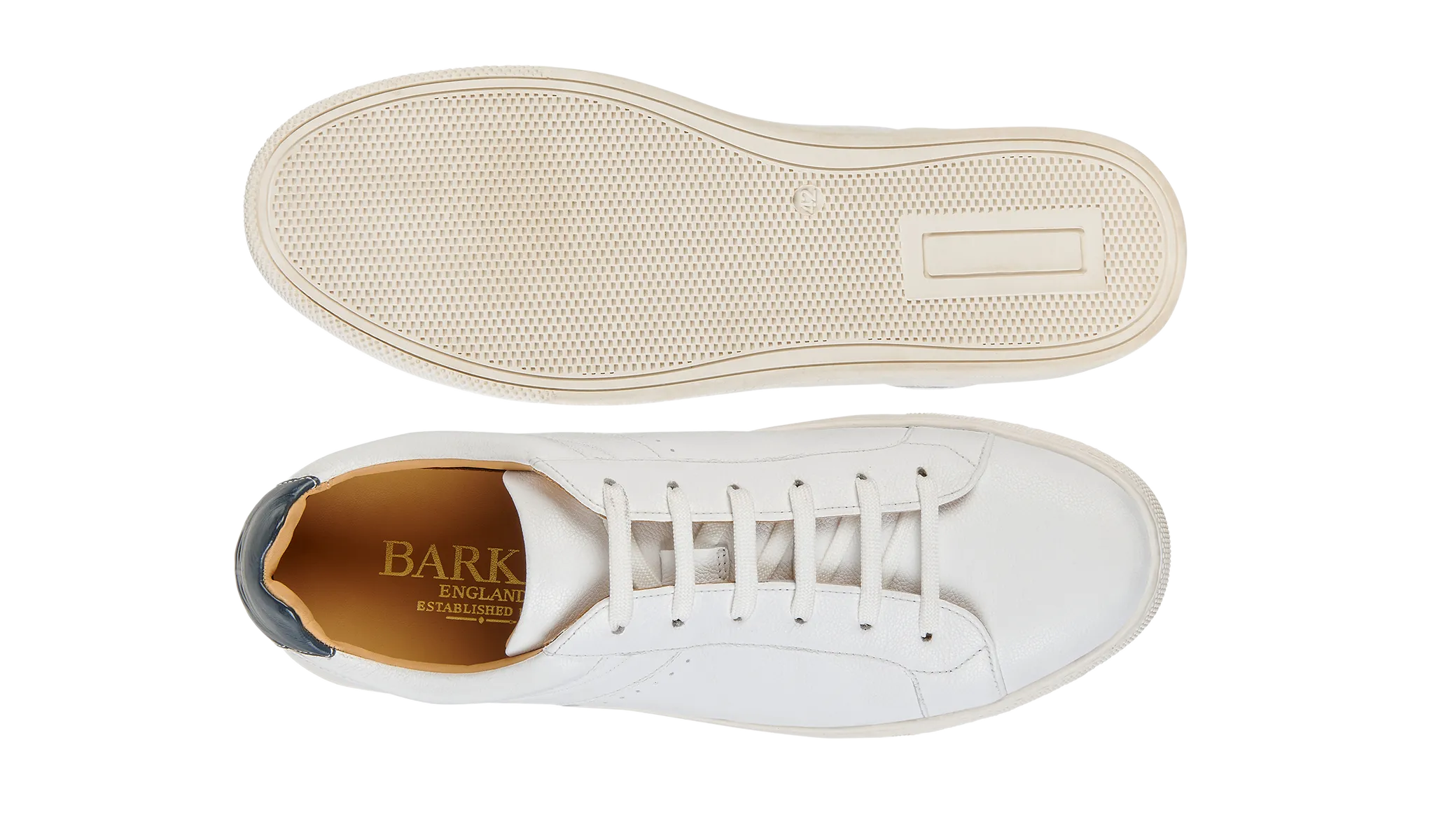 Sock Liner Tech WideFit Skylar - White Black