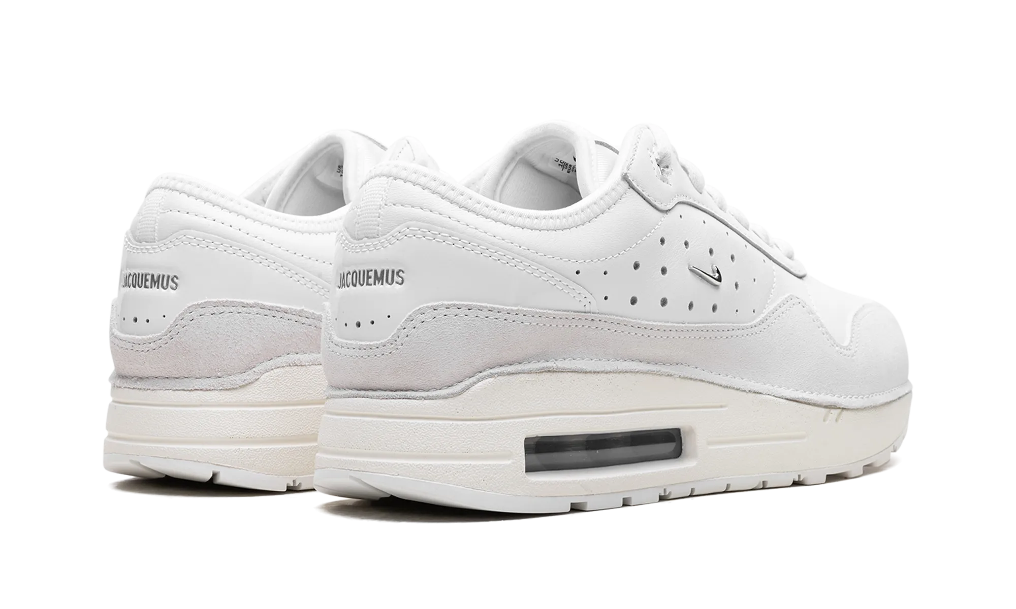 Air Max 1 '86 WMNS "Jacquemus - White" Lift Step Urban Feel