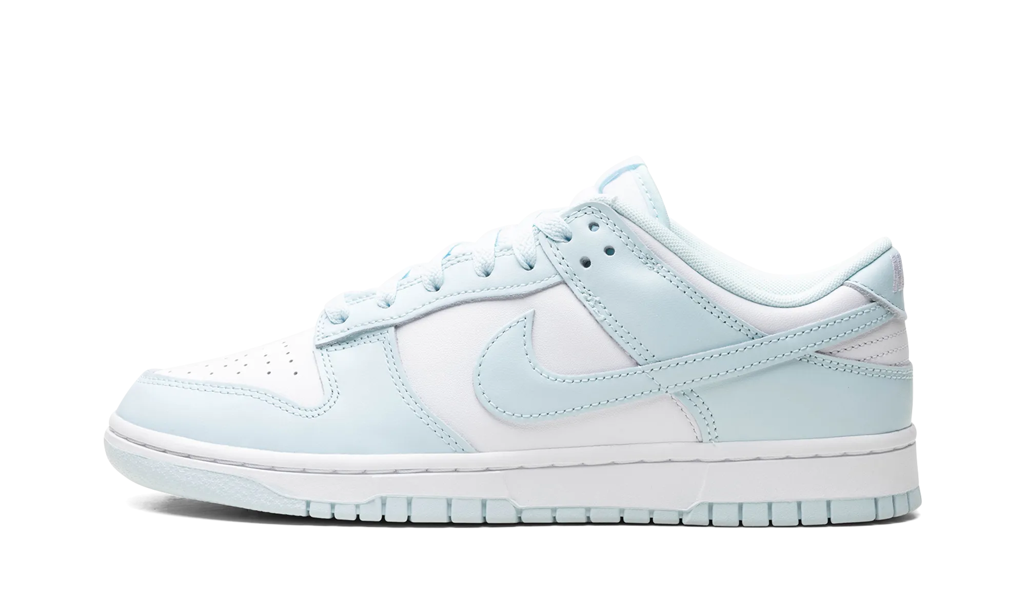 Dunk Low "Glacier Blue" Light Ride Smart Step