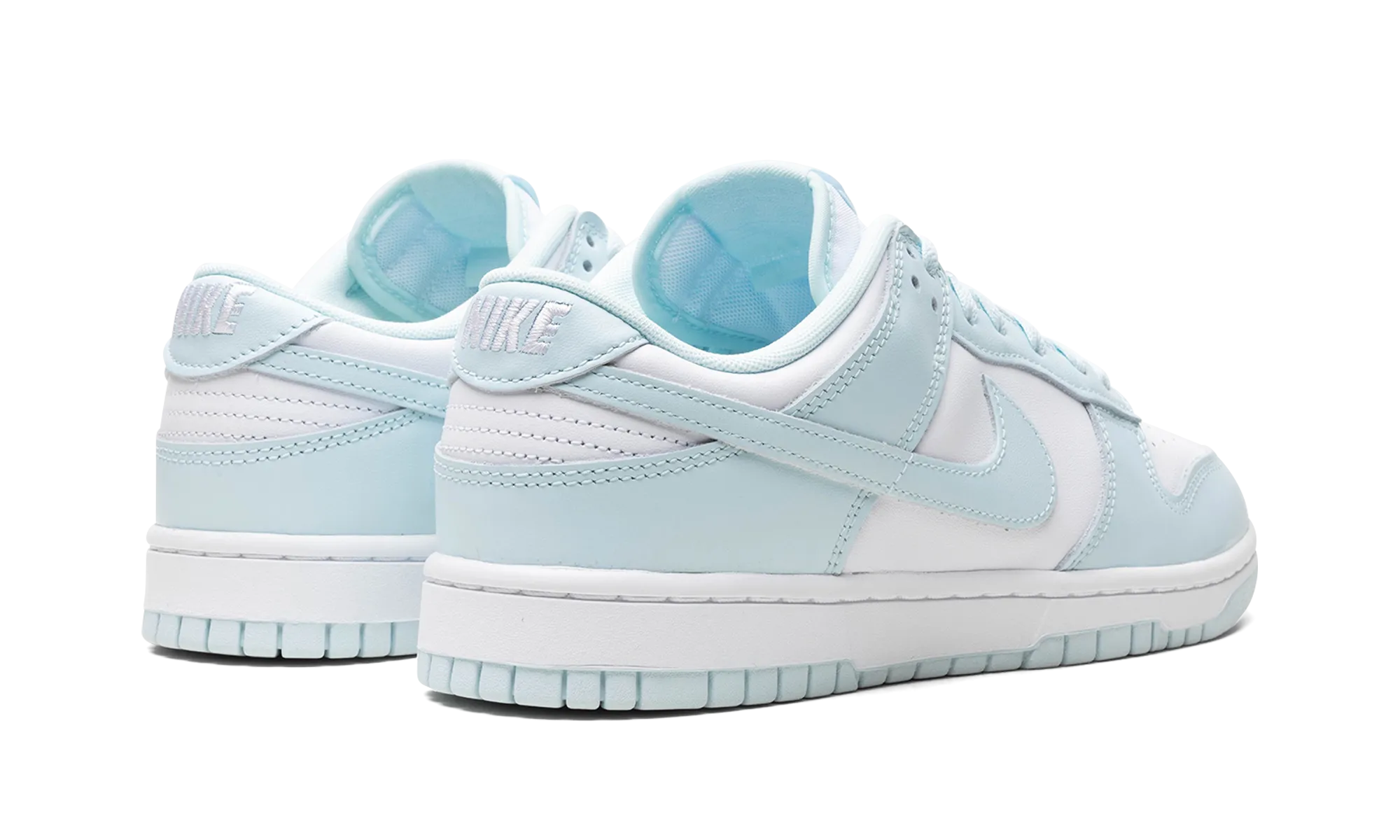 Dunk Low "Glacier Blue" rubber