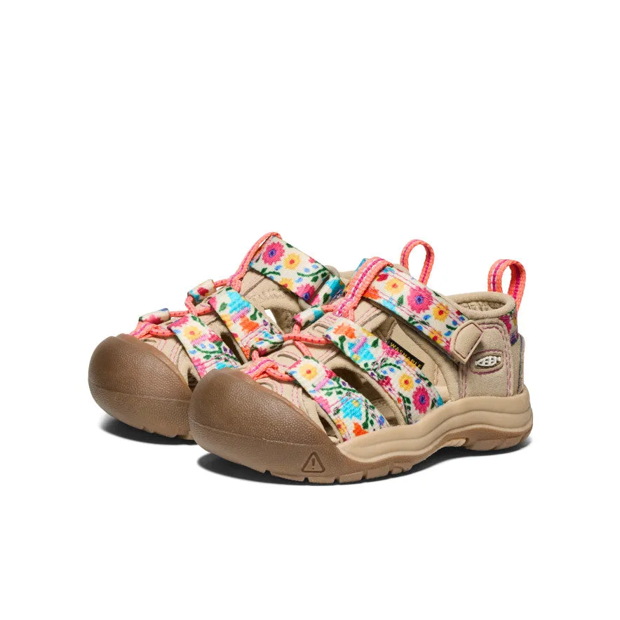 Toddlers' Newport H2  |  Safari/Birch Lightweight Outdoor Footwear Comfortable Sandals for Men