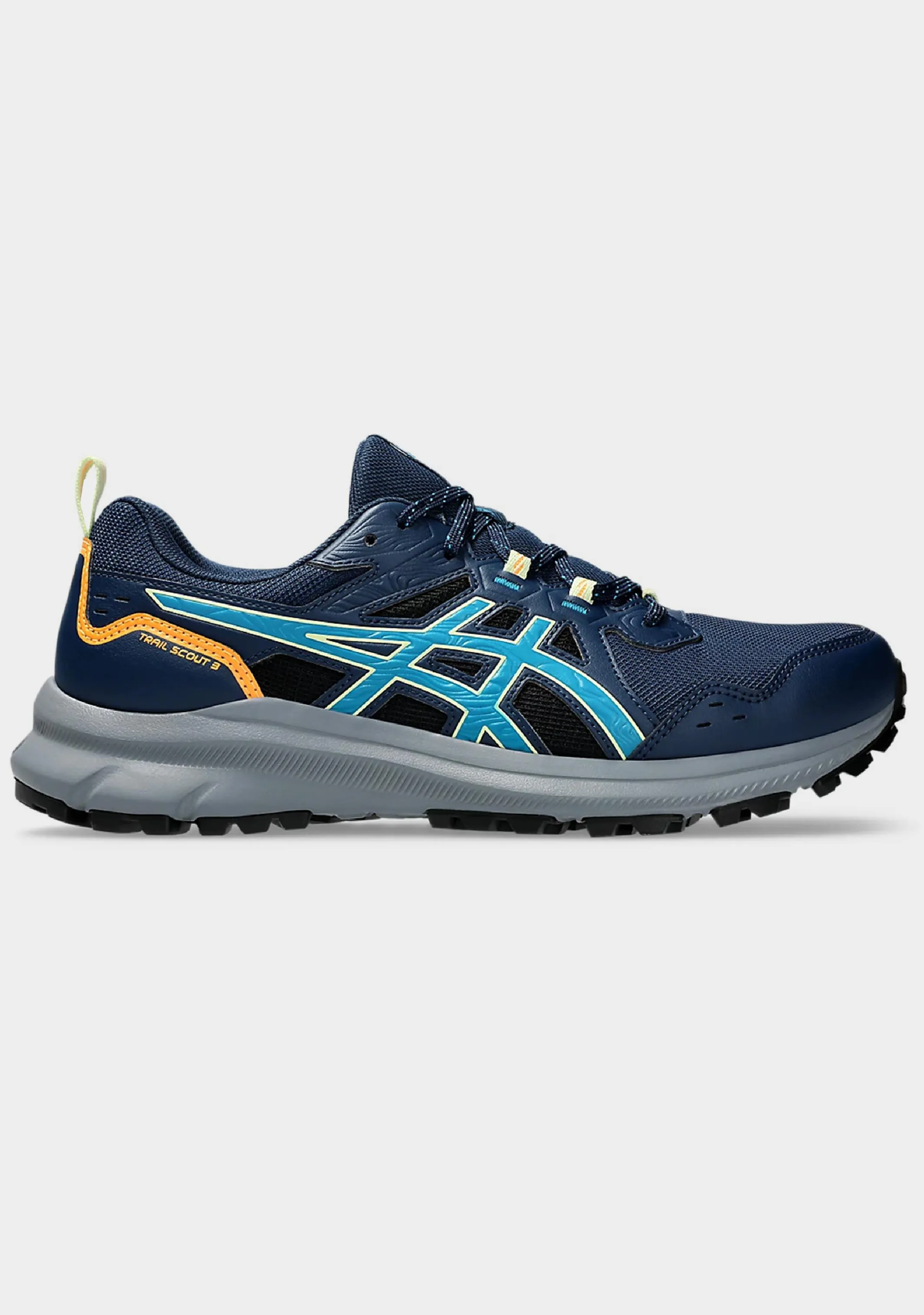 Asics Men??s Trail Scout 3 Flexible sole construction