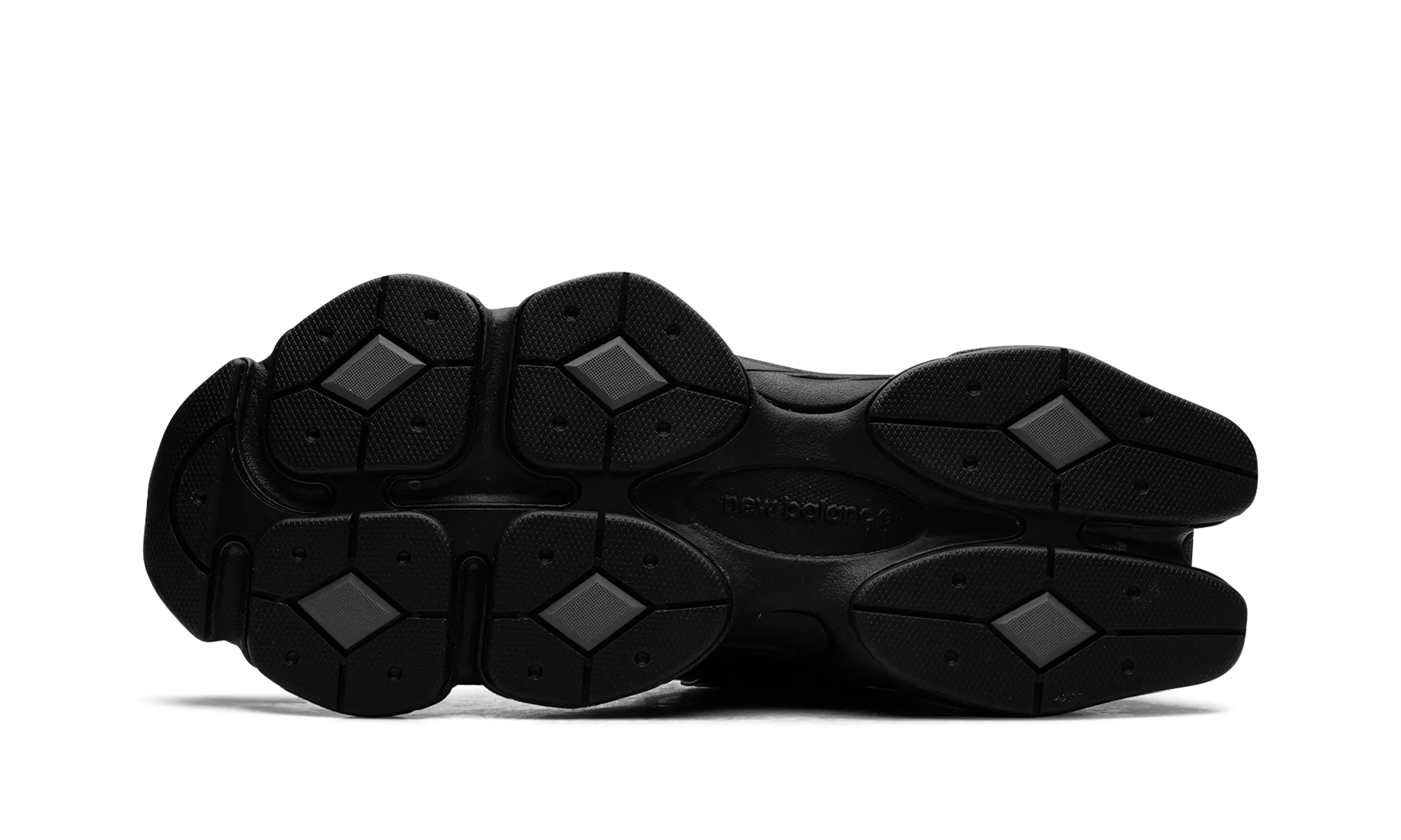 Smooth Padding Slip Entry 9060 "Sea Stone Black"