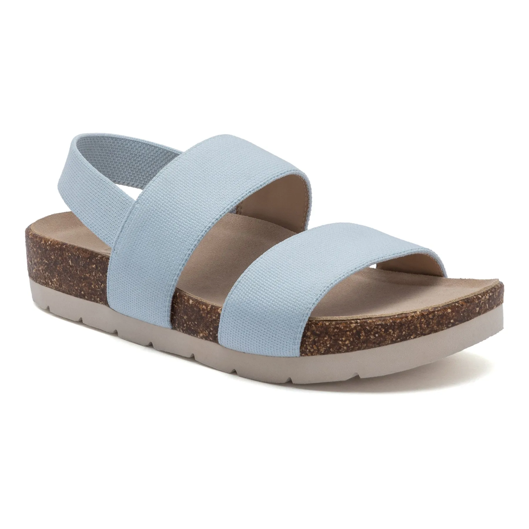 Lanai Triple Footwear for Vacation High-Comfort Fit
