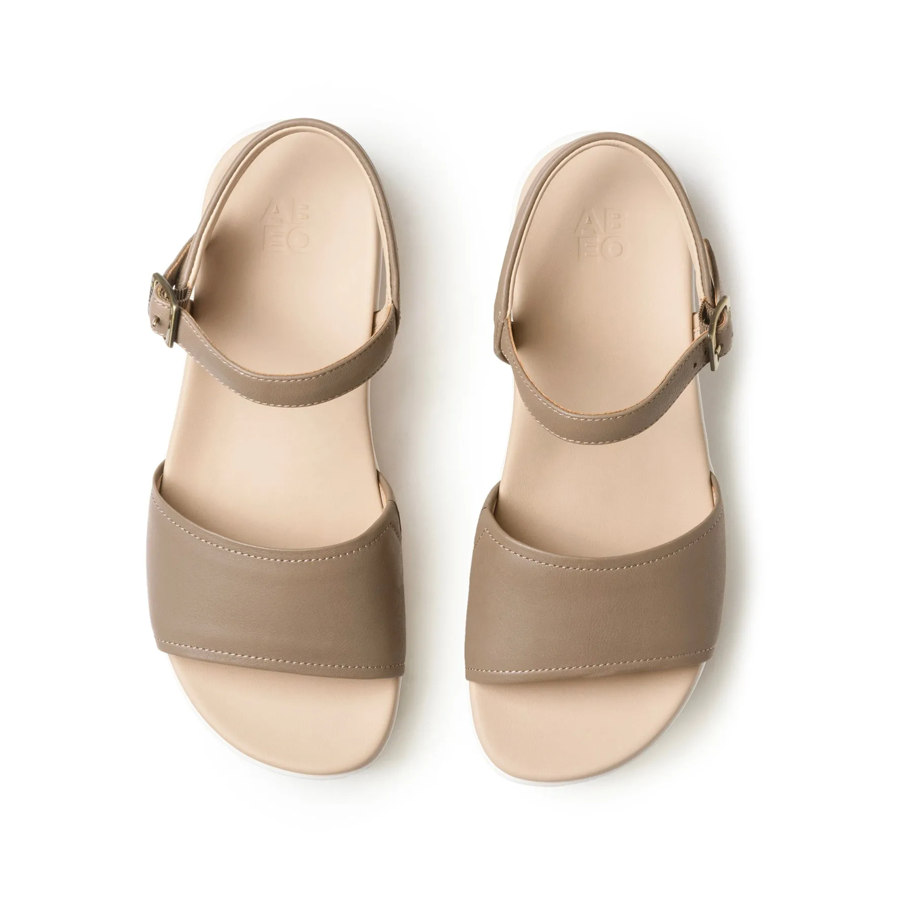 Solstice Buckle Sandal Metatarsal Adjustable Fit