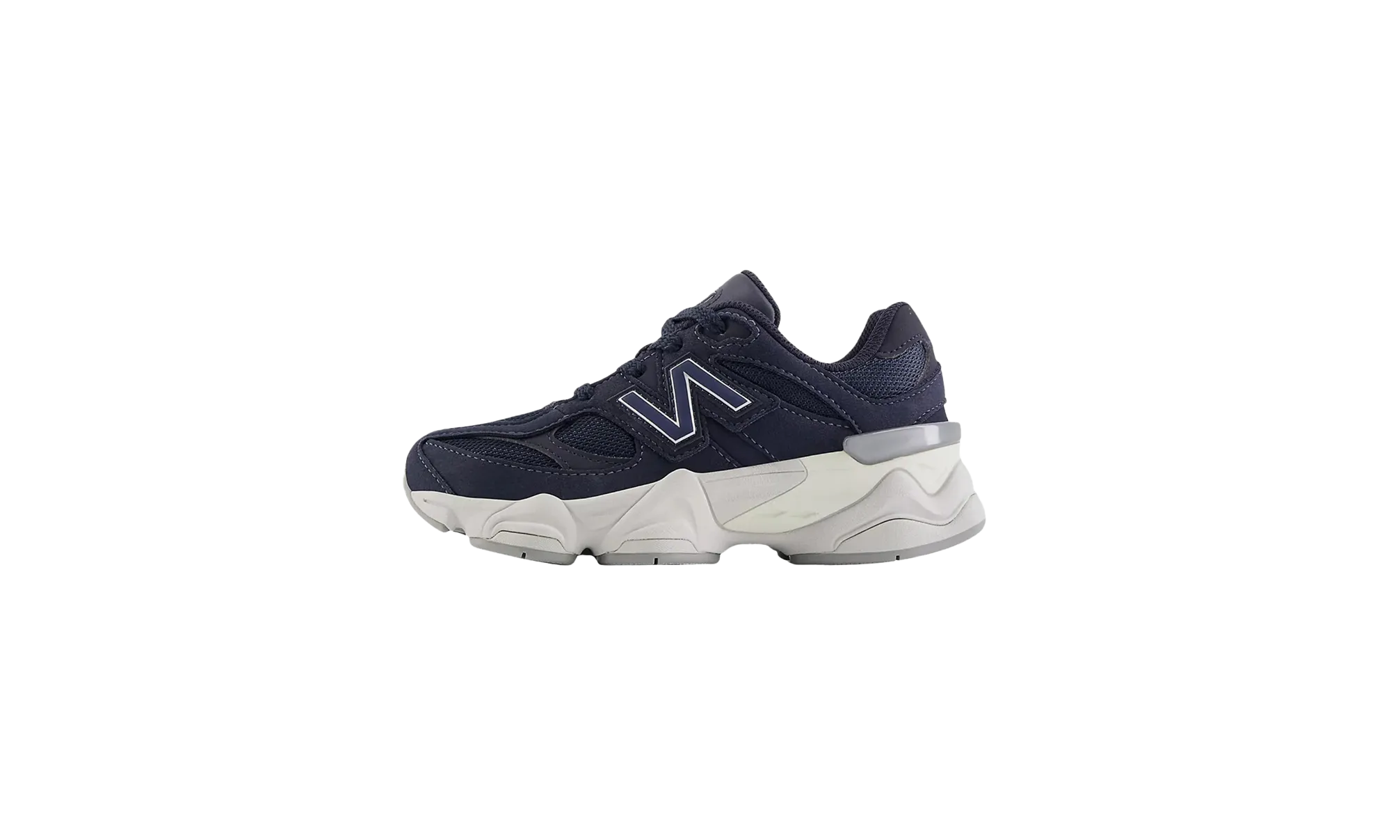 9060 WIDE PS "BLUE BLUE" Break Hike Comfortable Footwear