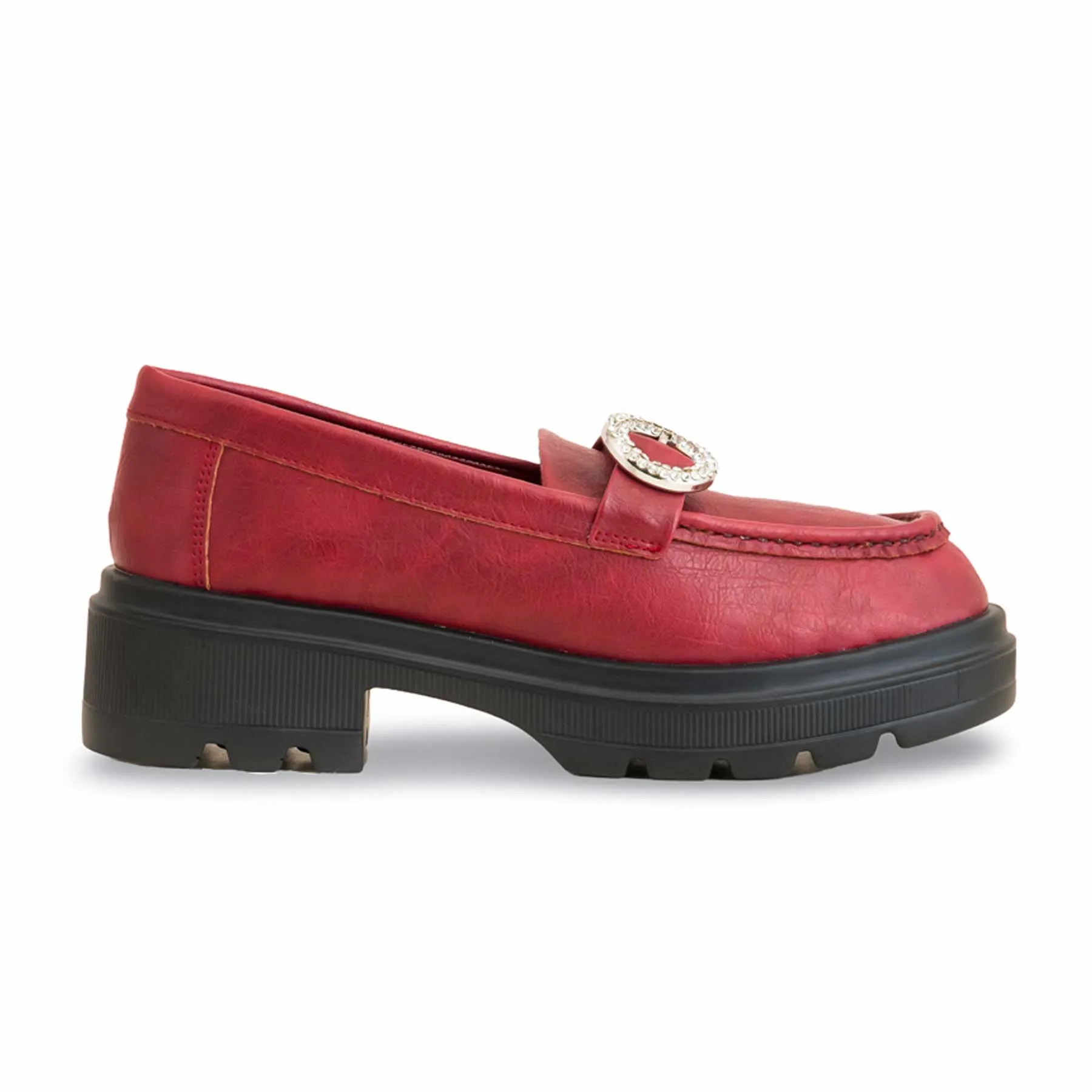Red Moccasin WN4361 Trend Focused