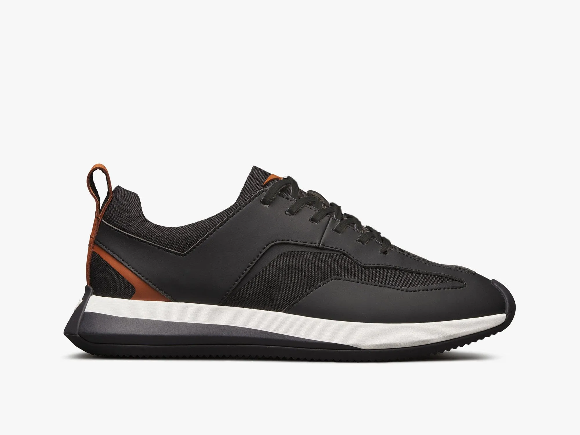 Low   Top Marathon Bolt