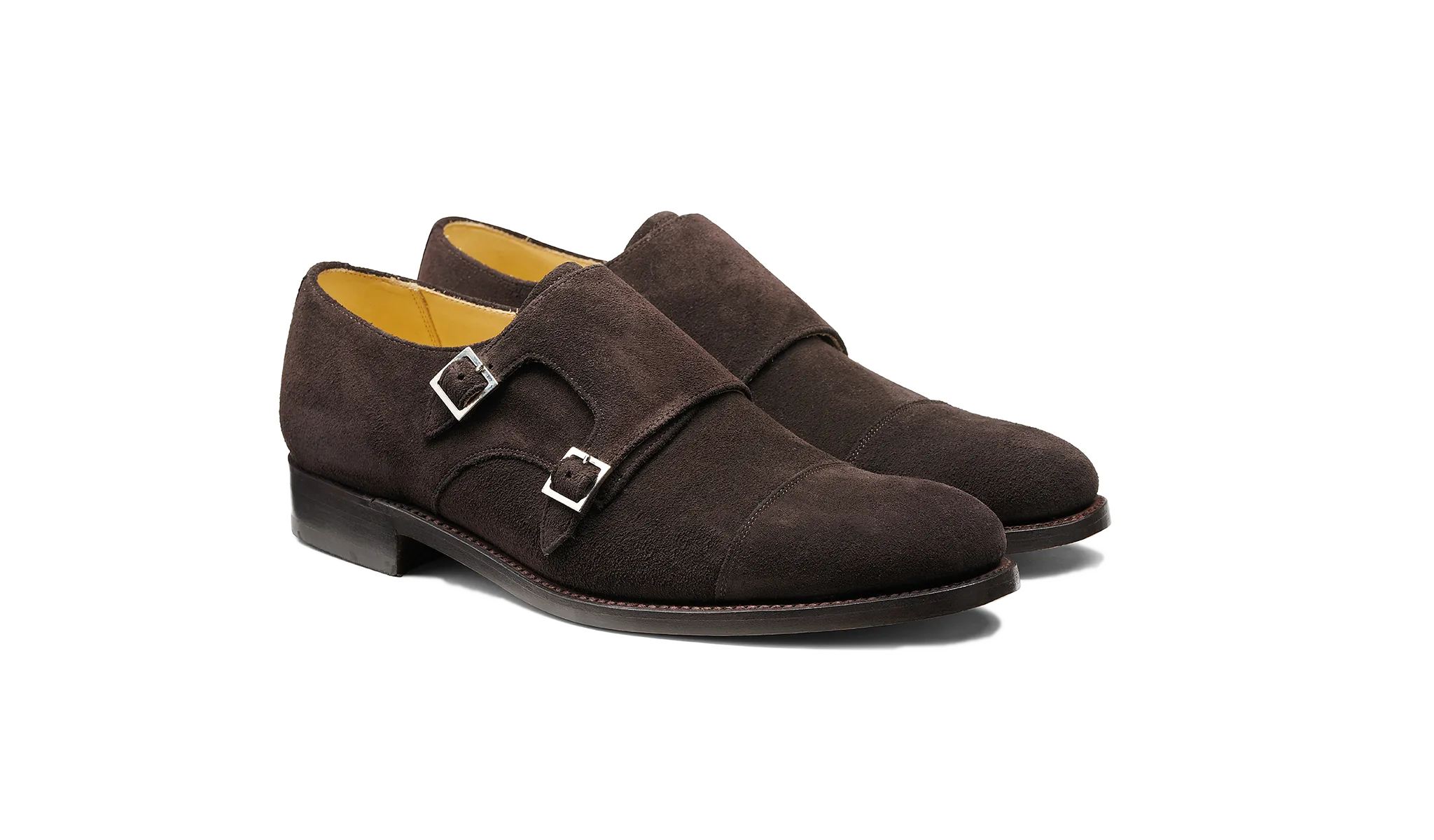 Tunstall - Ebano Suede Client Session High-End Leather