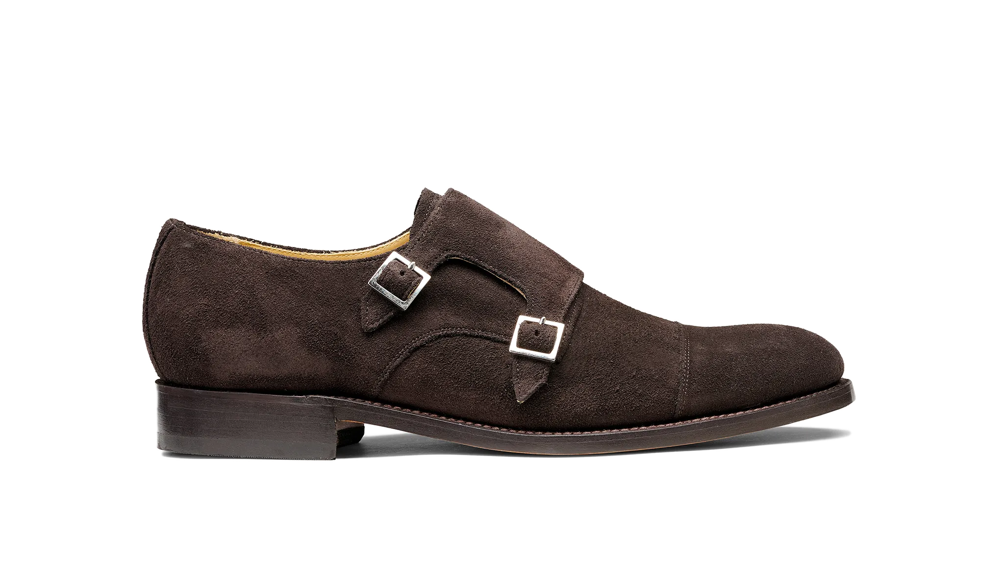 Quiet Mood City Walk Tunstall - Ebano Suede