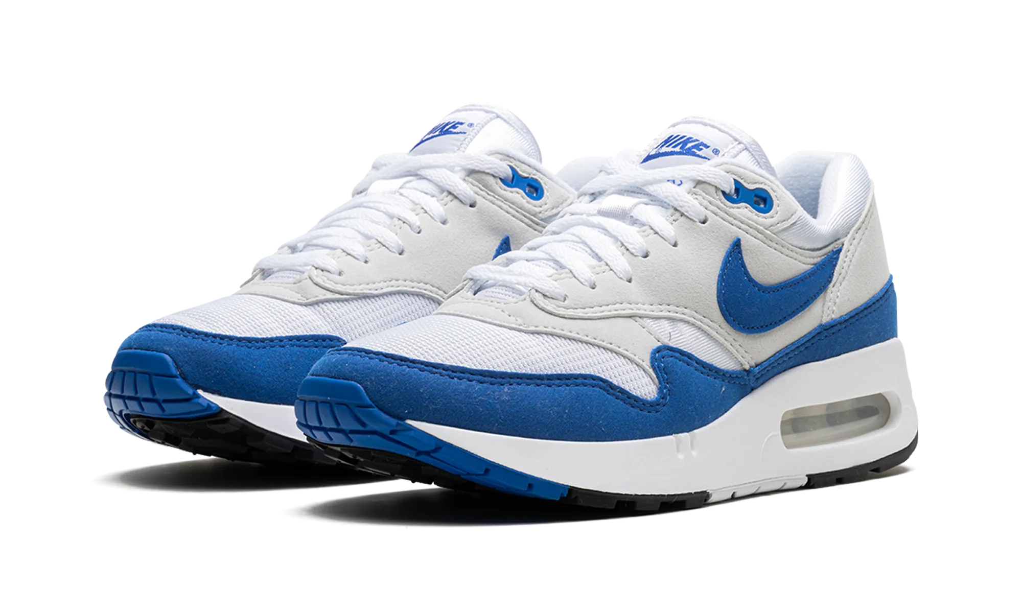 Urban Flexibility TPU sole AIR MAX 1 '86 WMNS "Royal"