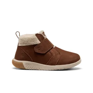 fashionable footwear Seamless Comfort Trail Runner Big Kids' KNX Middie   |  Bison/Safari