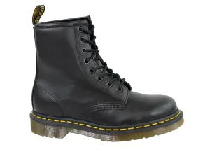 Dr Martens 1460 Black Nappa Leather Lace Up Comfortable Unisex Boots Hunting Trip All Weather Mountain Climber