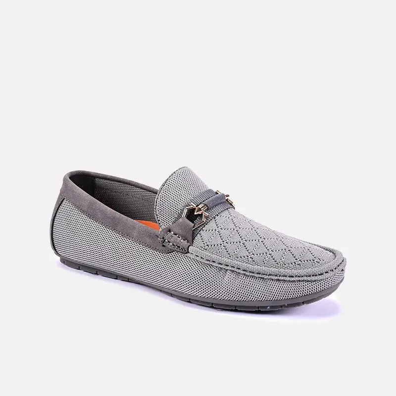 Ellis Gray Classic Loafers 0130823 Comfort Enhancement