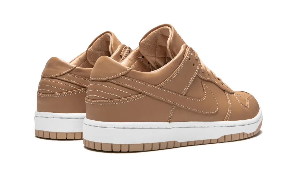 Simple Style LAB Dunk Lux Low "Vachetta Tan"