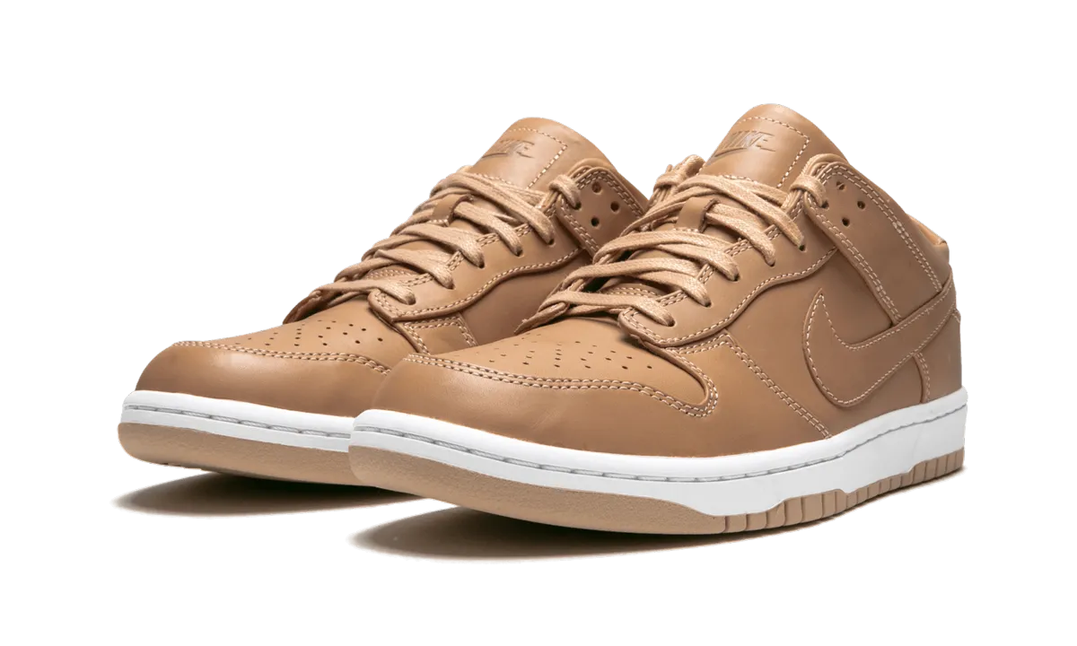 Park Ready LAB Dunk Lux Low "Vachetta Tan"