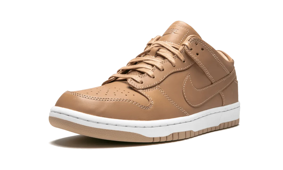 Dynamic Feel LAB Dunk Lux Low "Vachetta Tan"