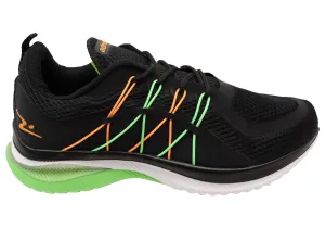 Thermoplastic Heel Stabilizers Core Routine Adrun Charger Mens Comfortable Athletic Shoes Made In Brazil